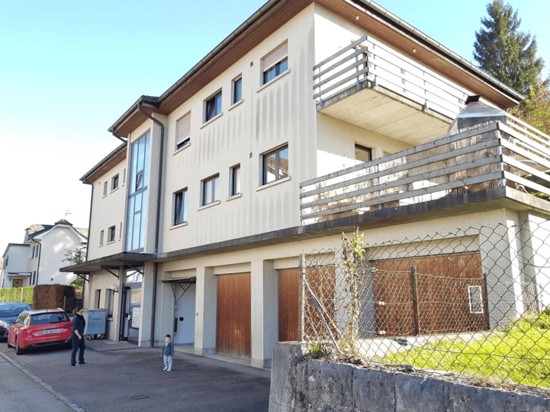 Bienvenue dans cet appartement charmant de 3 pièces à louer !