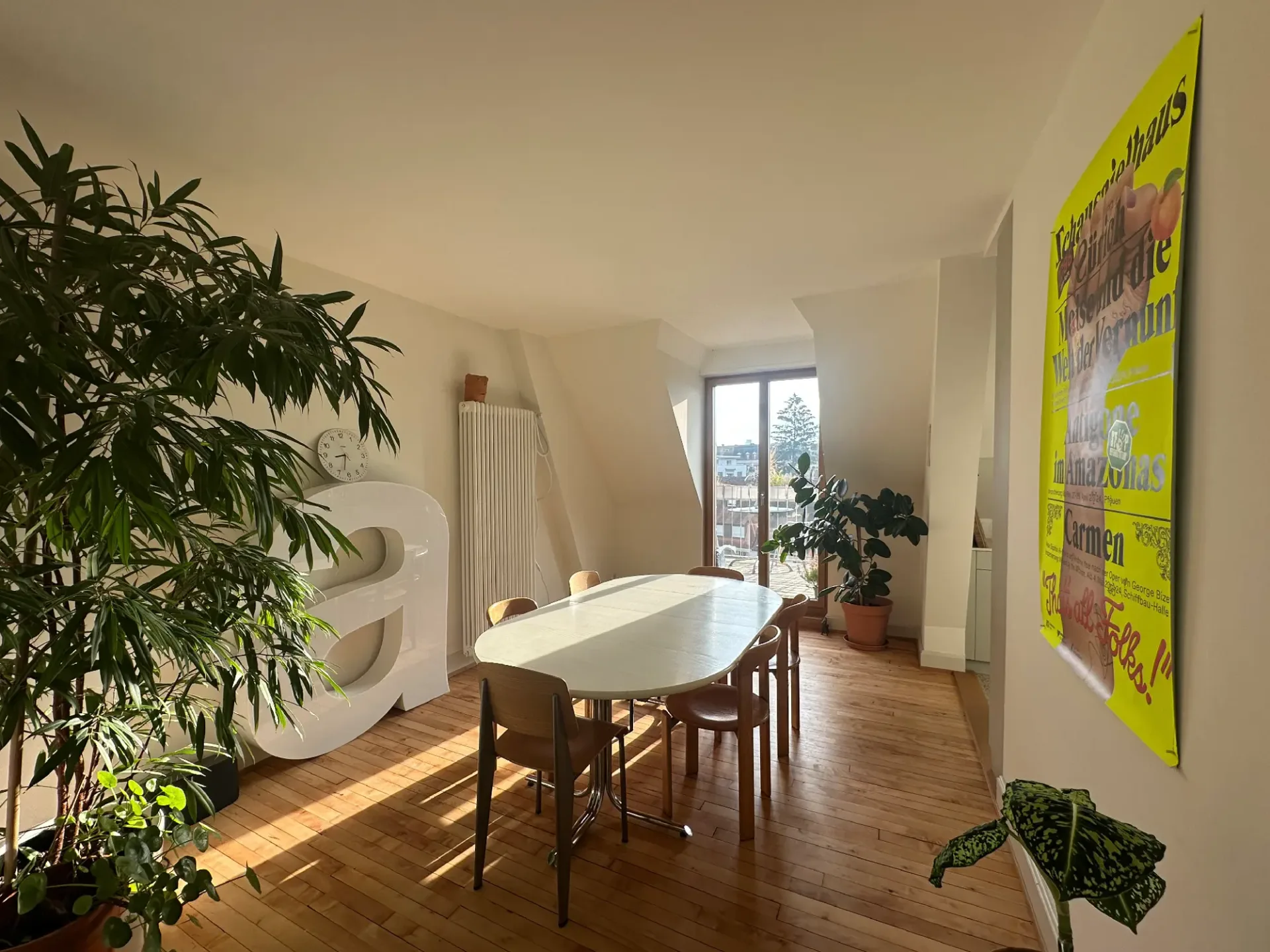 3½ ZI-WOHNUNG IN BASEL - ISELIN, MÖBLIERT, TEMPORÄR