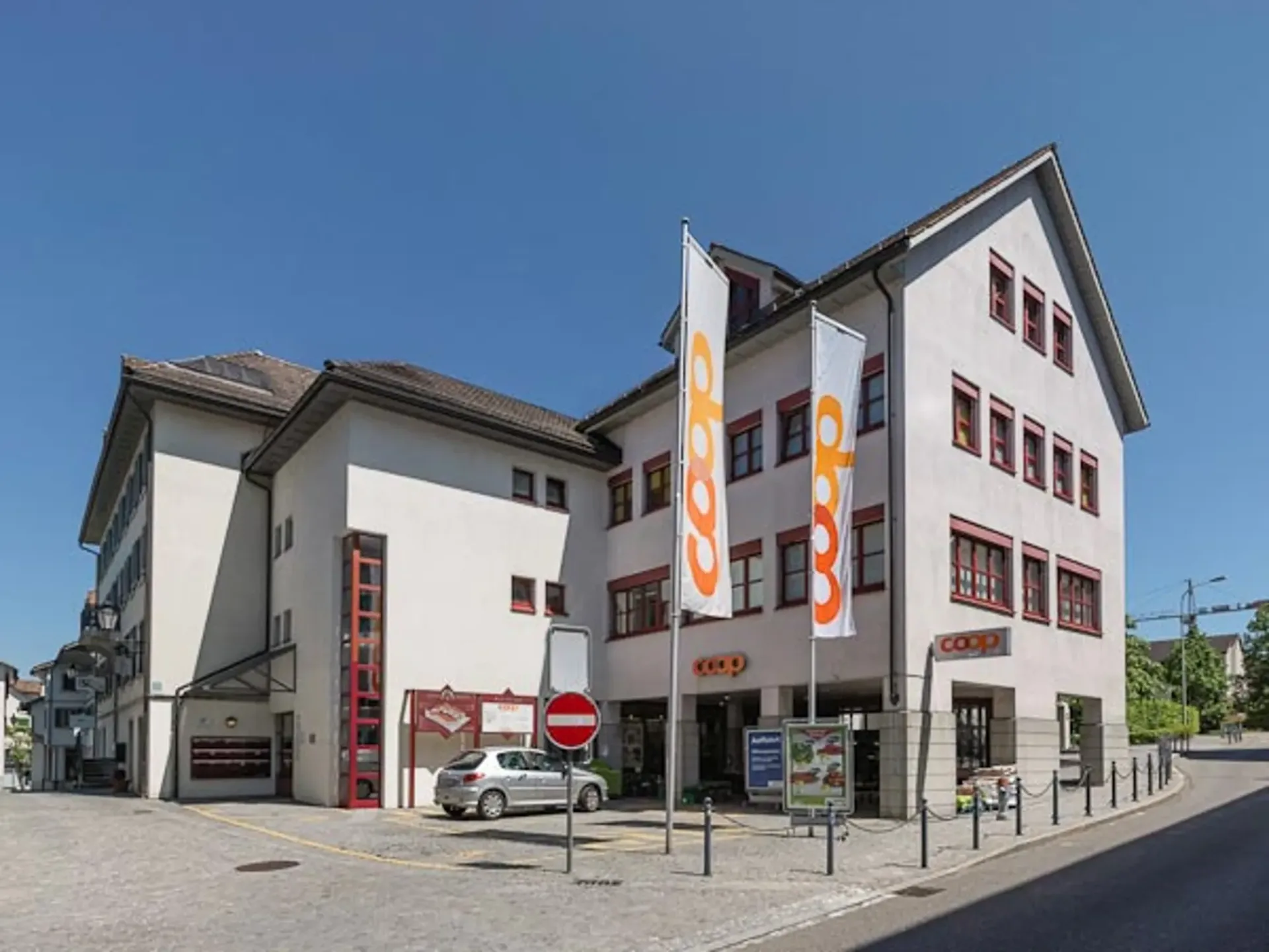 Office space in the heart of Horgen
