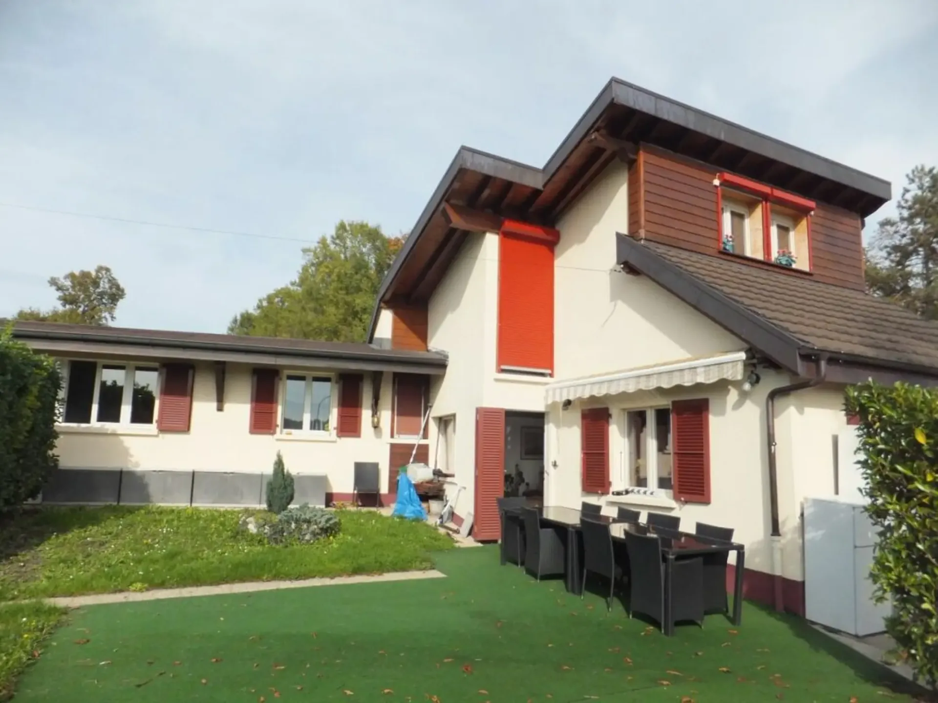 Haus mit 7 Zimmern in Genf - Ausnahmeprice