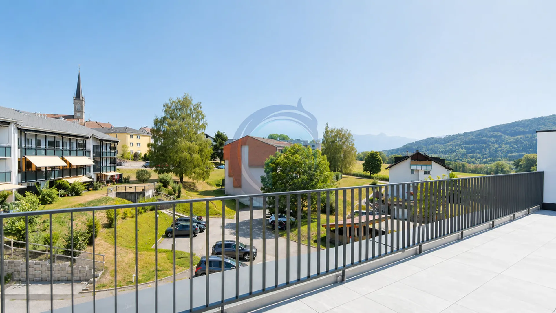 Dachterrasse NEU mit 4,5 Zimmern und geräumiger Terrasse