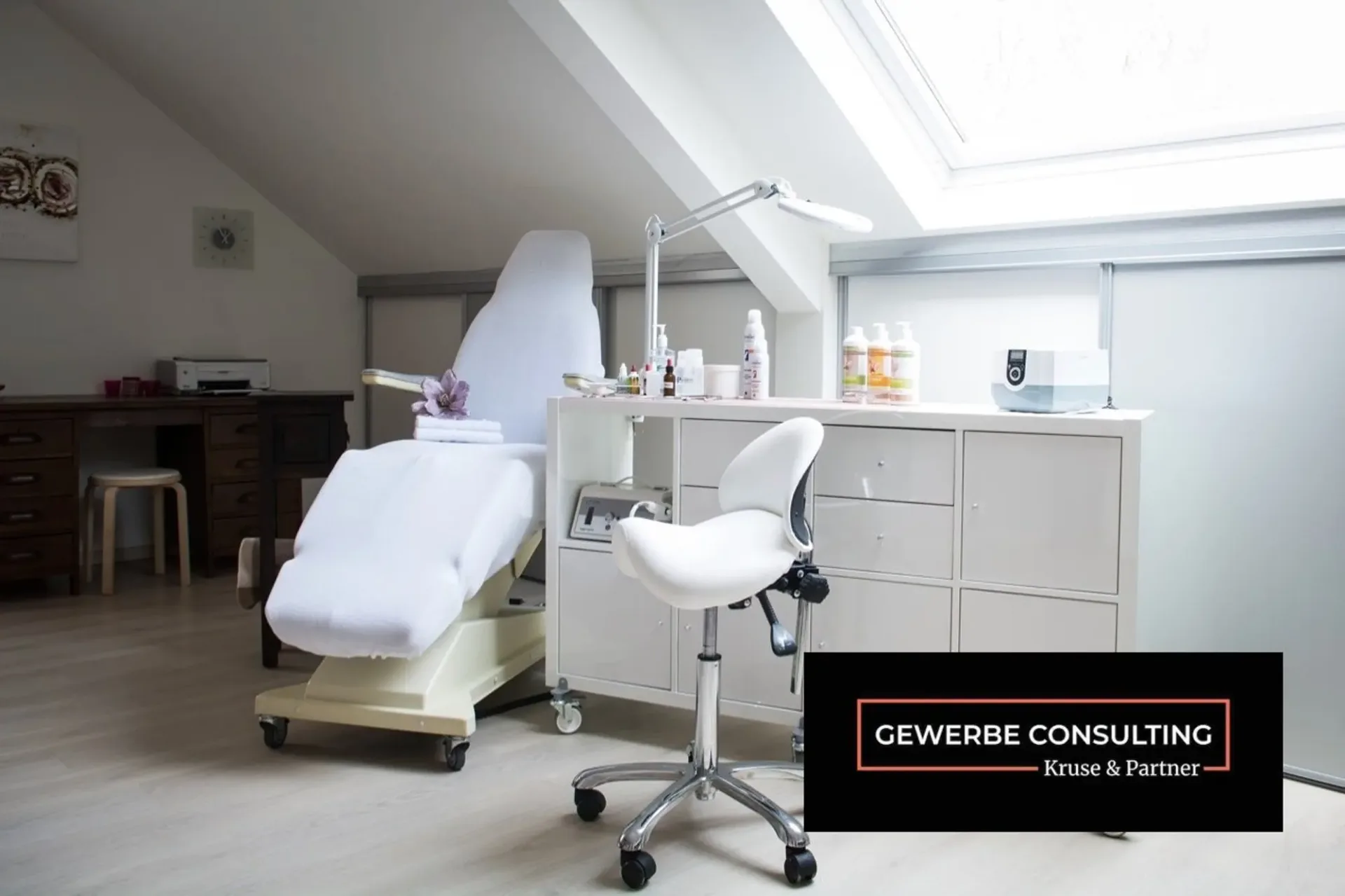 8002 Zurich: High-quality and established cosmetic salon for sale
