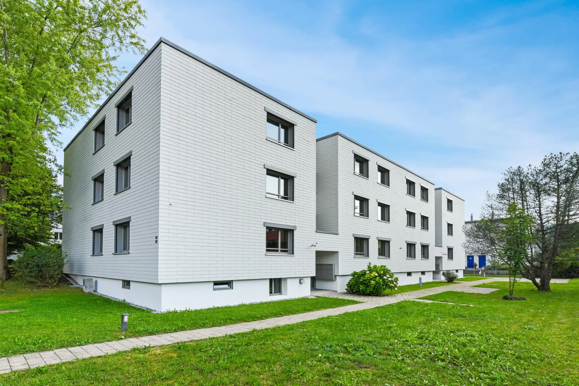 1.0 Zimmerwohnung in Dübendorf