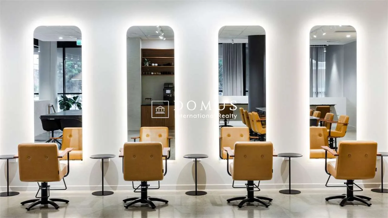 Übernahme Friseursalon