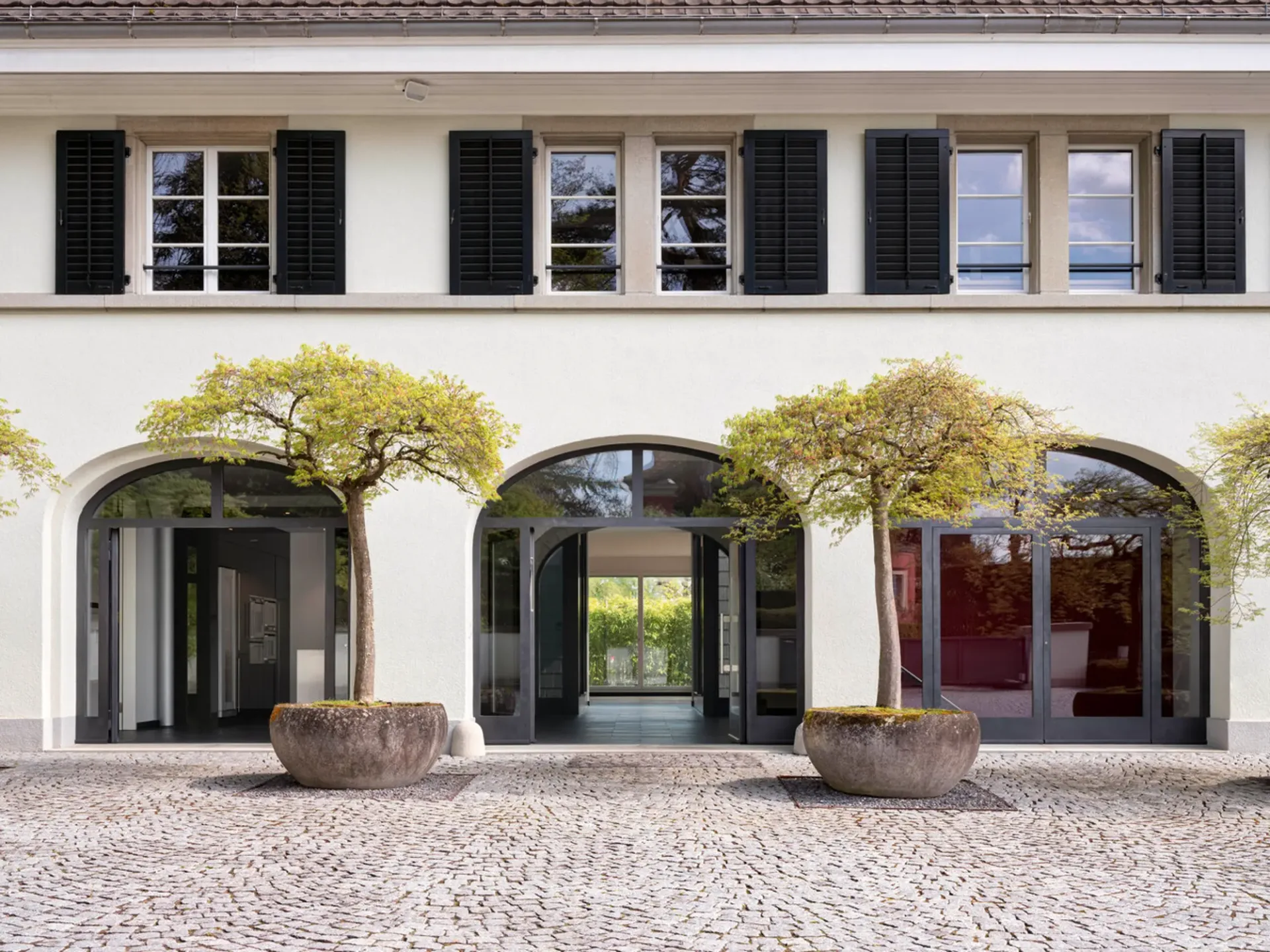 Villa Schlossberg | ZH