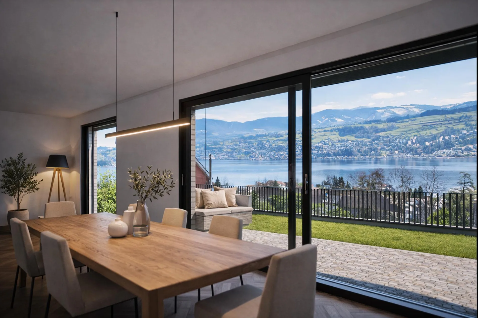 Vista Aurea - Neubau an exklusiver Lage