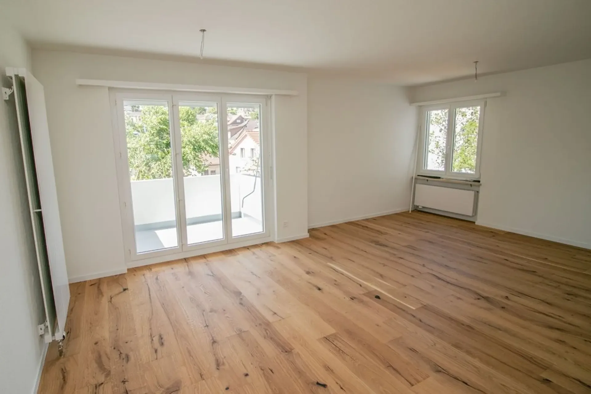 Moderne 1.5 Zimmer-Wohnung im Zentrum von Oberuzwil