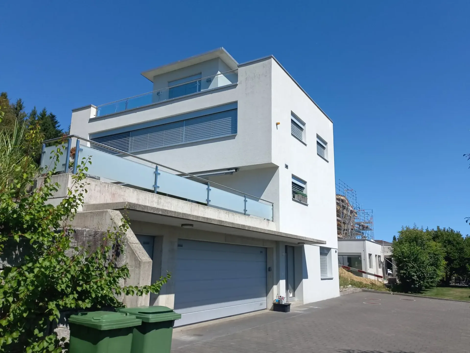 Freistehendes 5 ½-Zimmer-Einfamilienhaus mit viel Umschwung