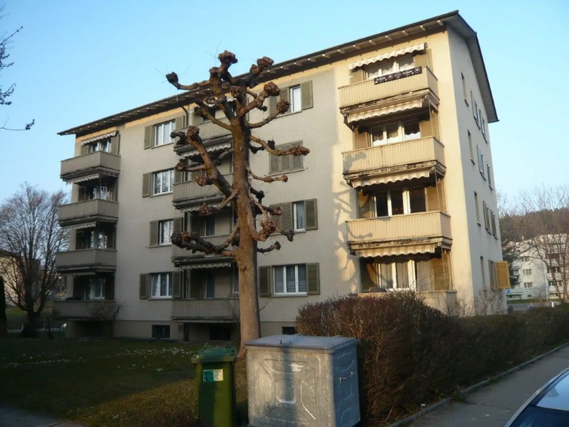 Wohnen in Effretikon