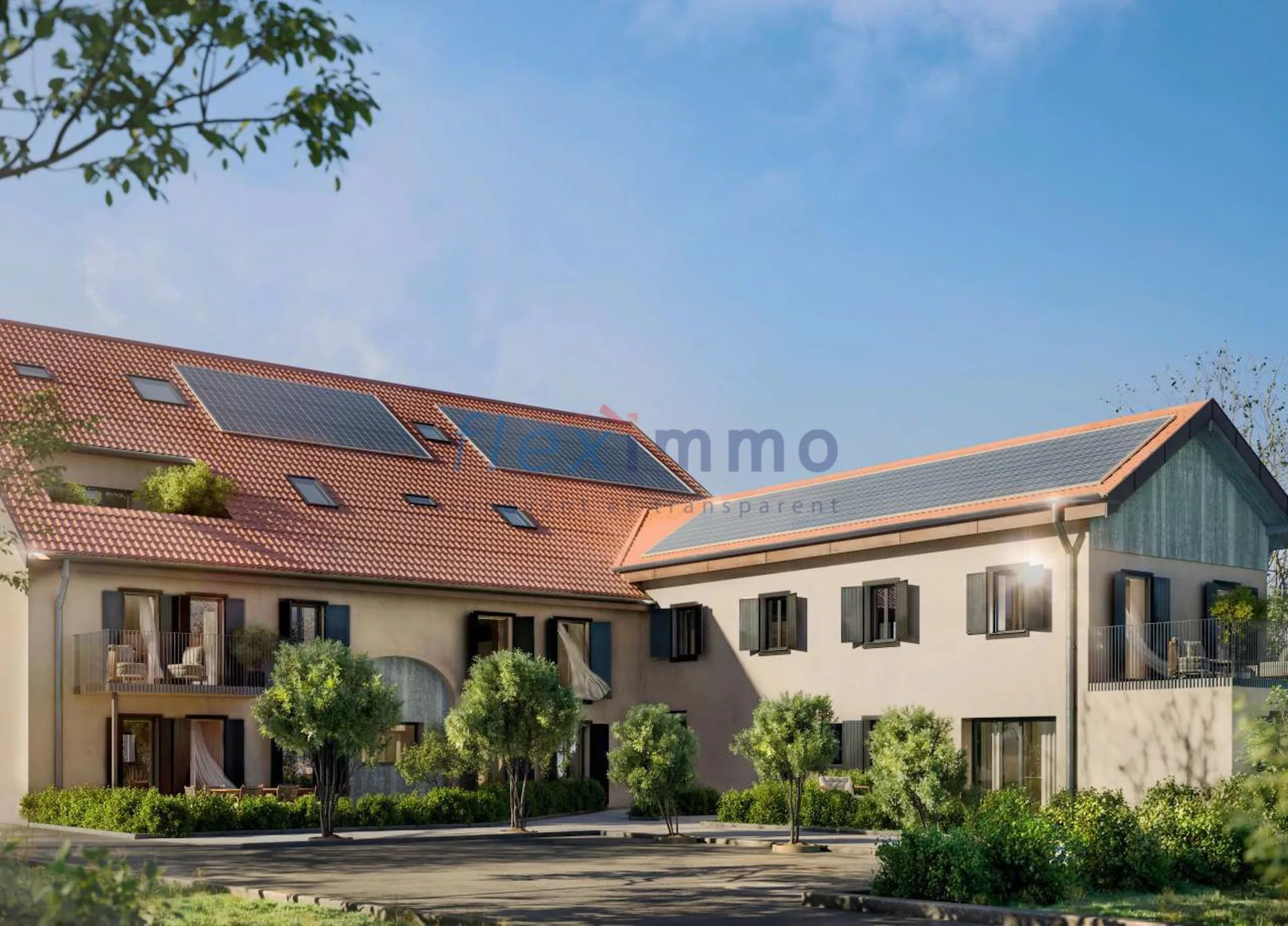Neubau-Projekt - Das Paradies für Familien