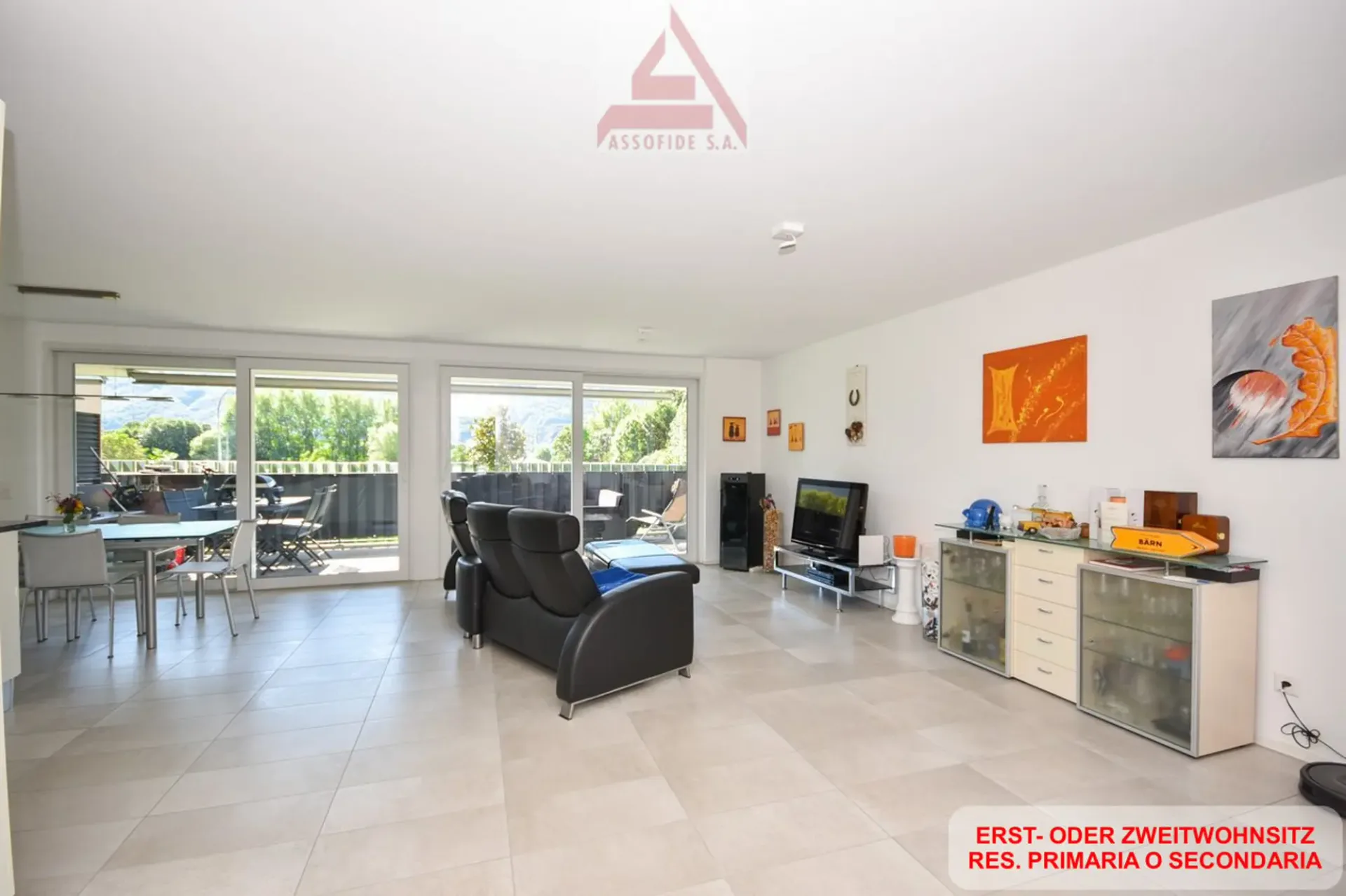Appartamento di 4.5 locali / 4.5 - Zimmer - Wohnung