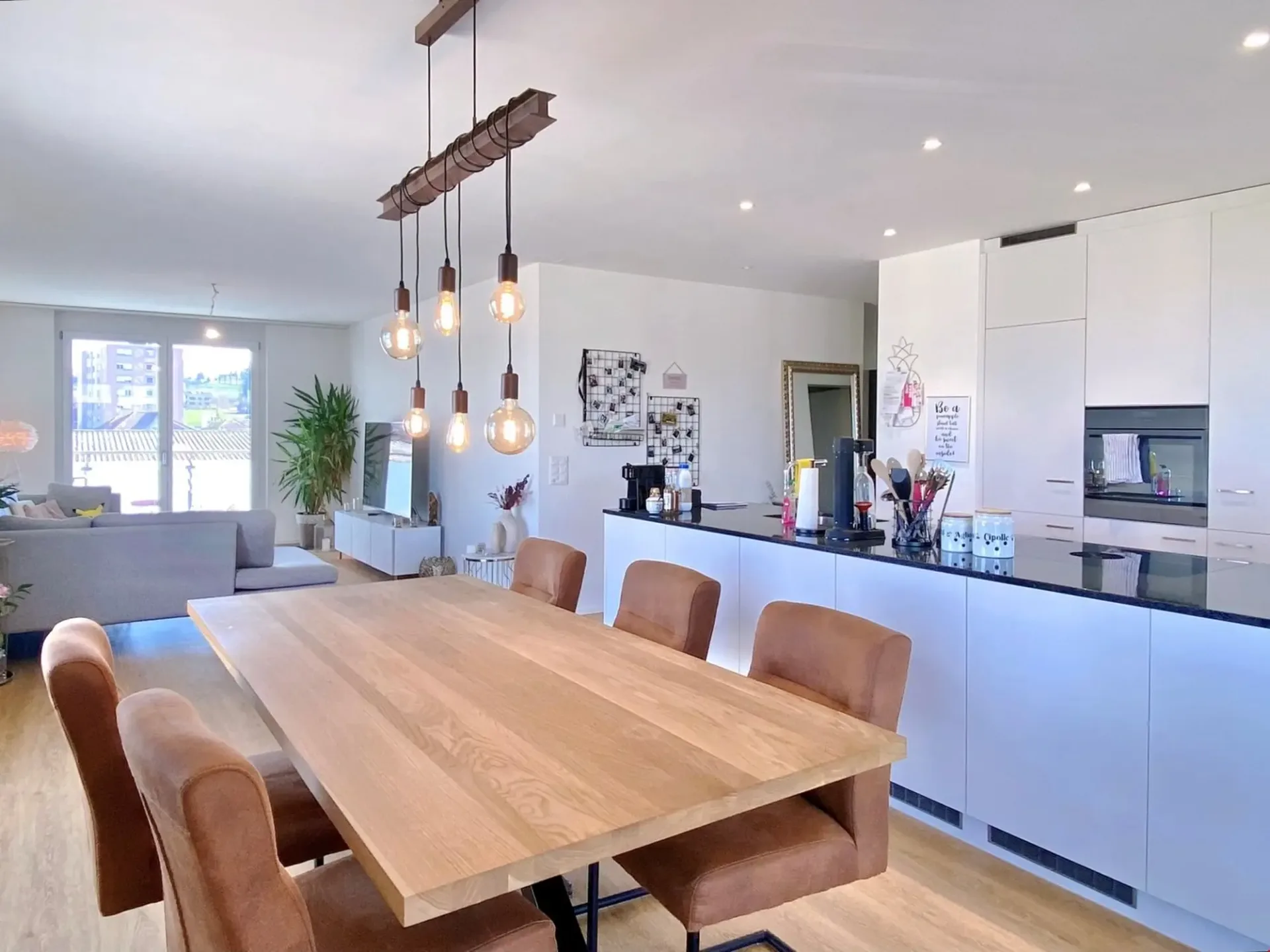 Baujahr 2022 - 4.5 Zimmer Wohnung 114 m2 im Birkenhof Uzwil
