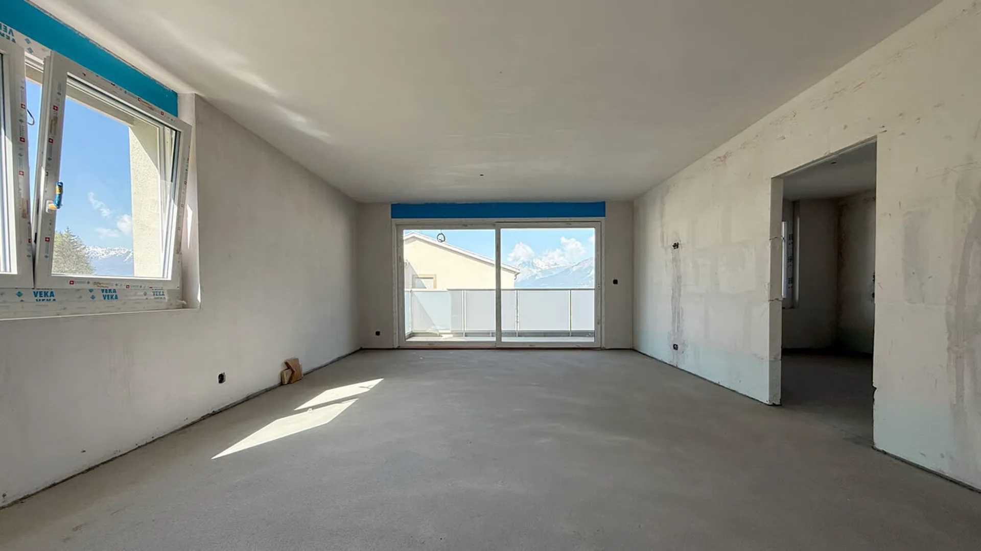 Appartement 3.5 pièces neuf (1er étage) - Lens