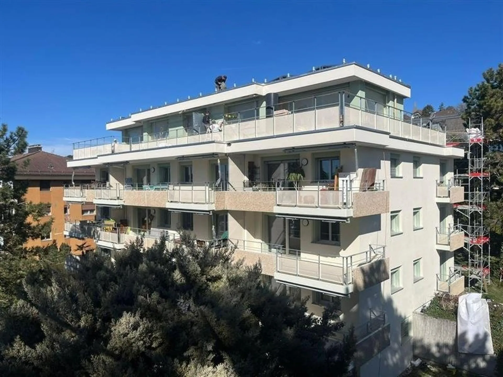 4,5 pièces réduction de CHF 635.00 par mois grâce à la L3PL