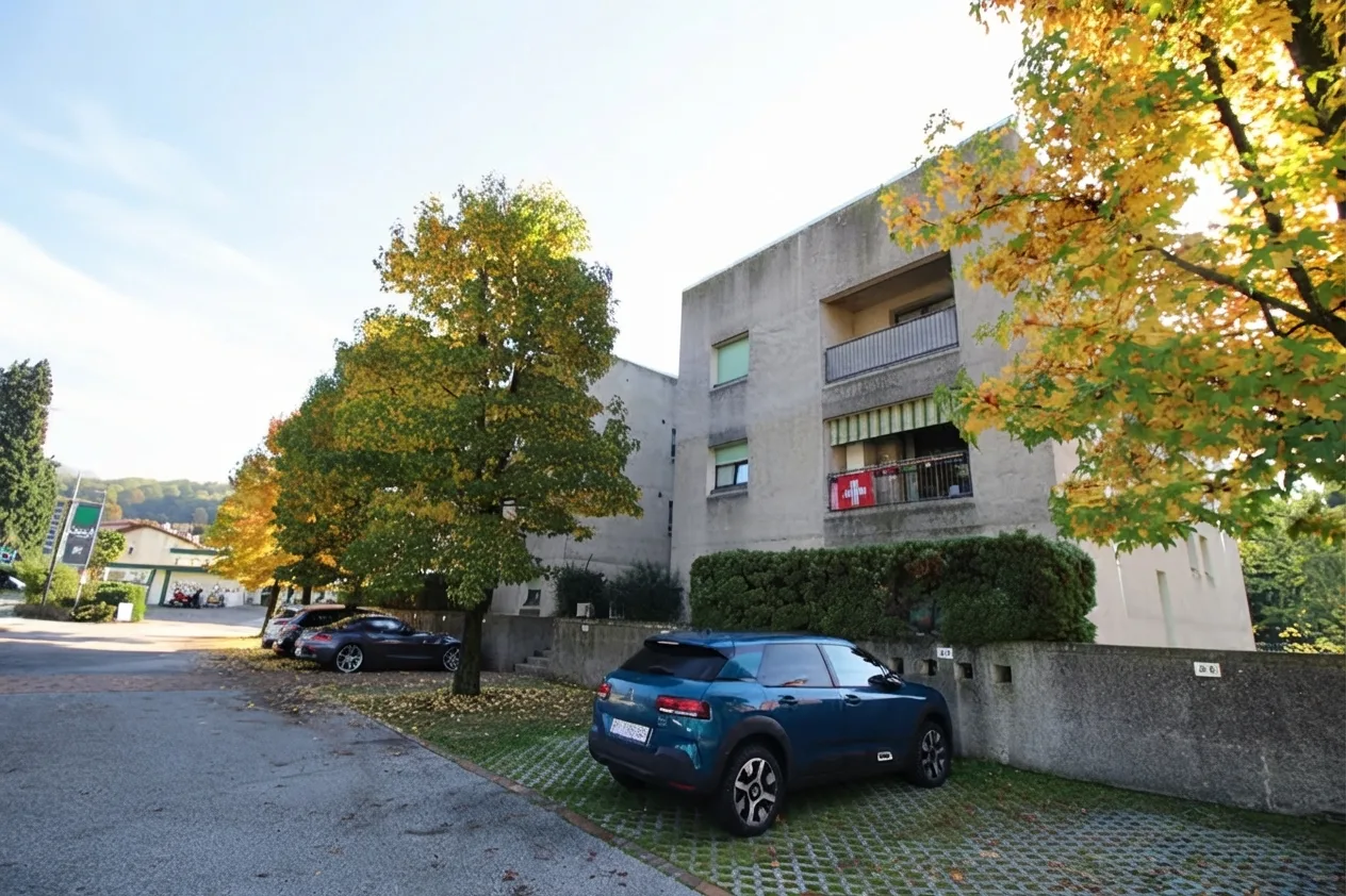 PONTE CAPRIASCA - 2.5 ZIMMER WOHNUNG ZU VERMIETEN