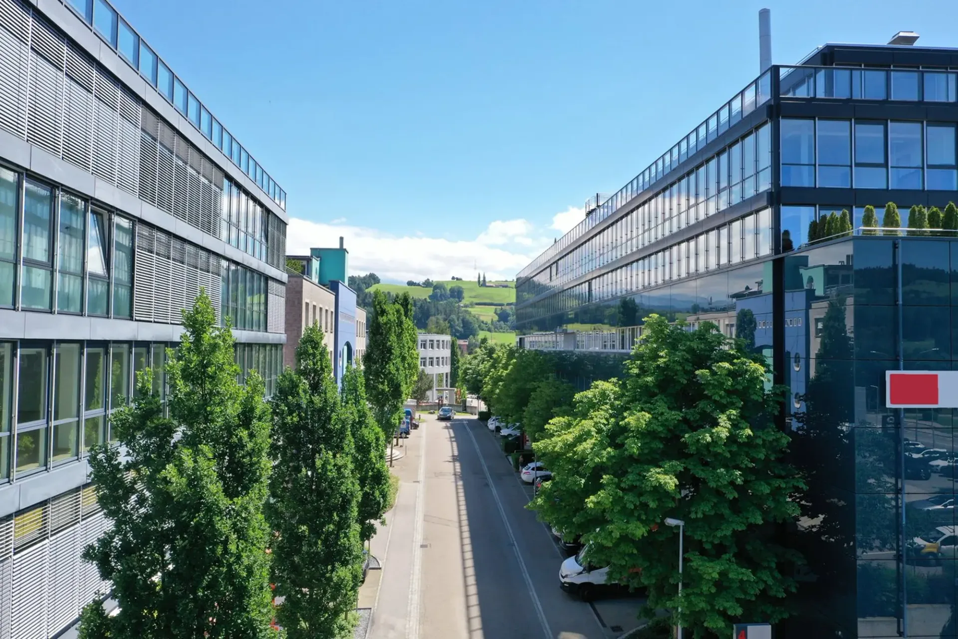 Grosszügige Bürofläche mit klarer Struktur und starker Standortanbindung