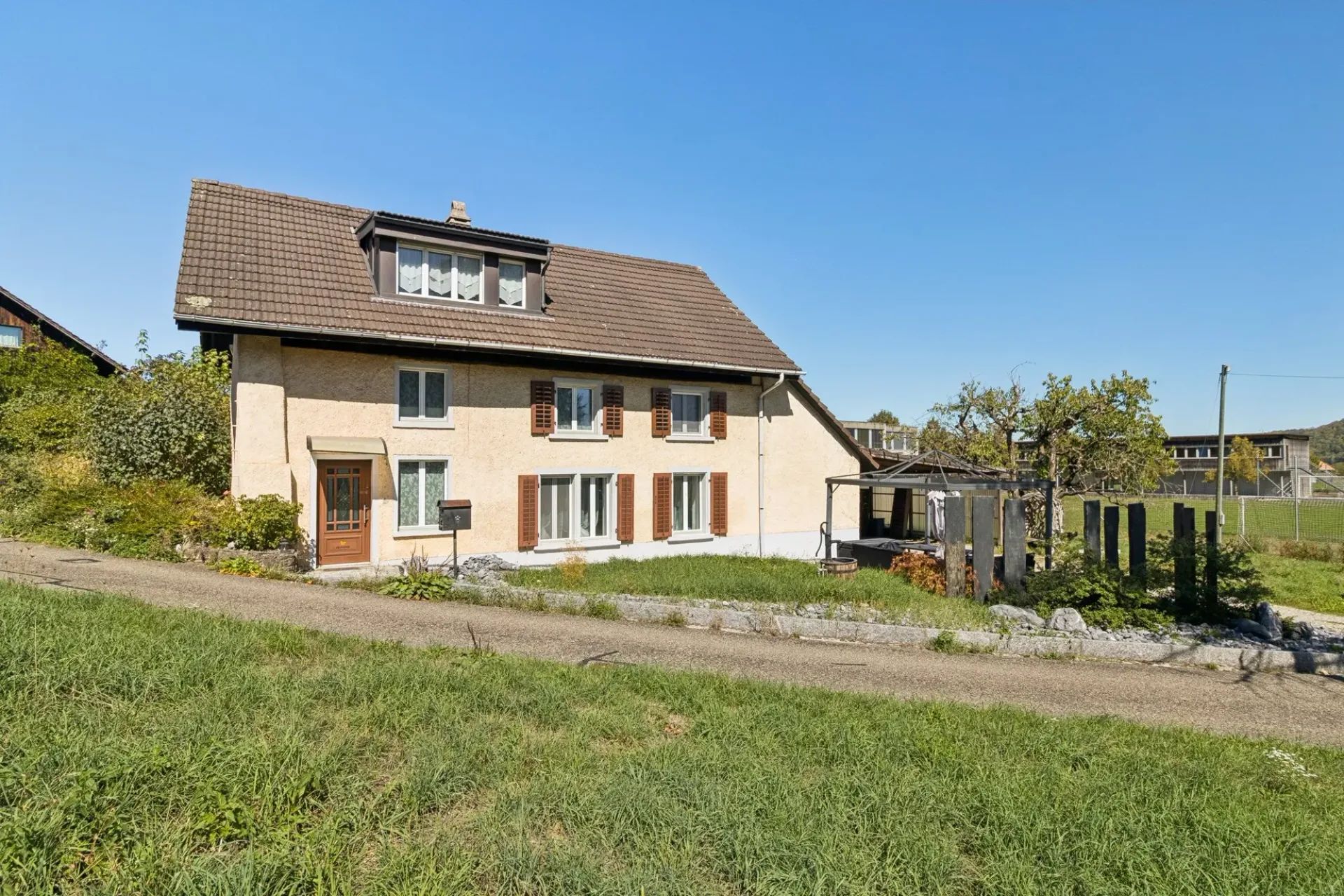 Perfect for Your Housing Ideas - Property with Potential