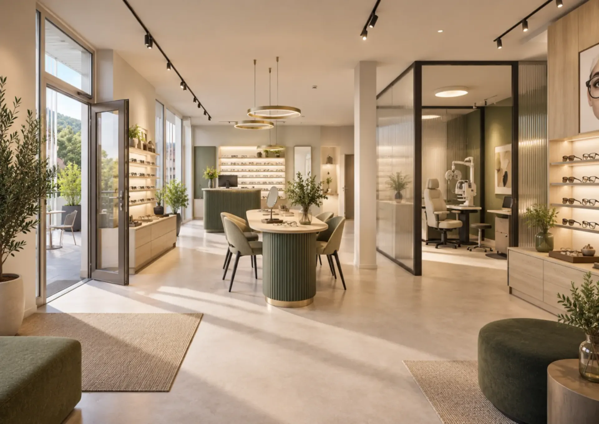 Neuer Büro-/Praxisstandort im lebendigen Ziegelei-Quartier