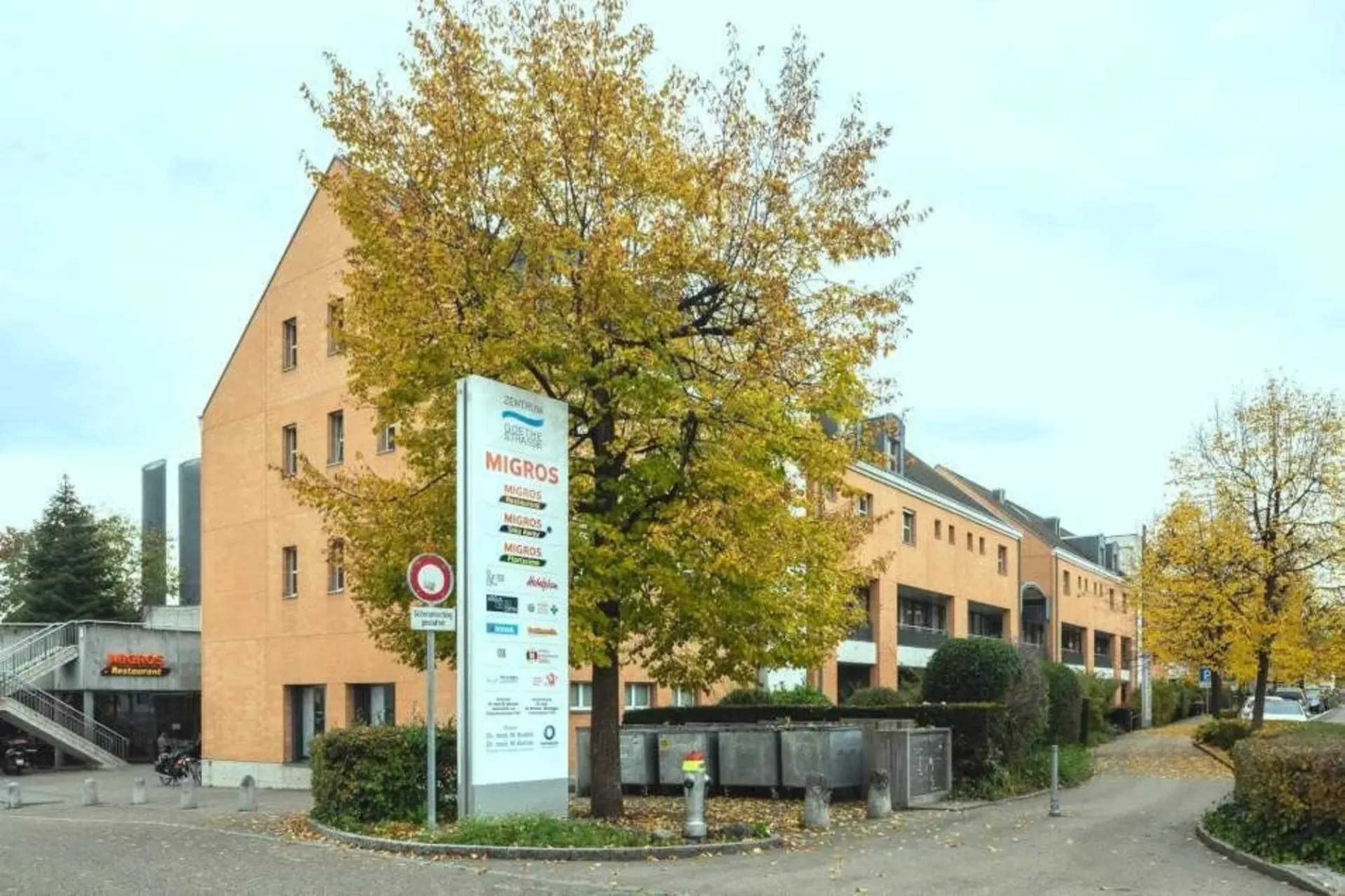 Alles unter einem Dach!