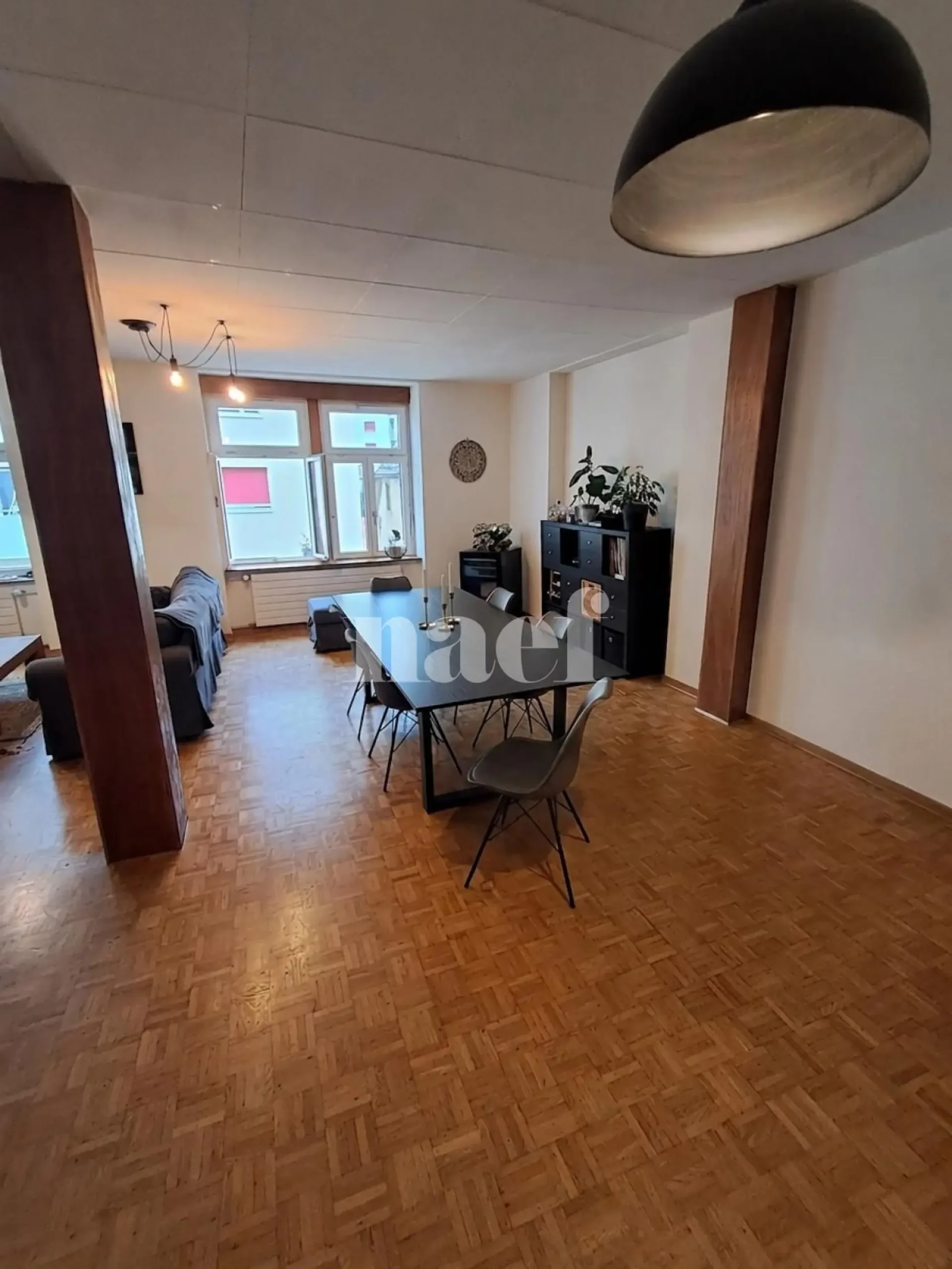 Wohnung mit 3.5 Zimmern im 3. Stock mit Aufzug
