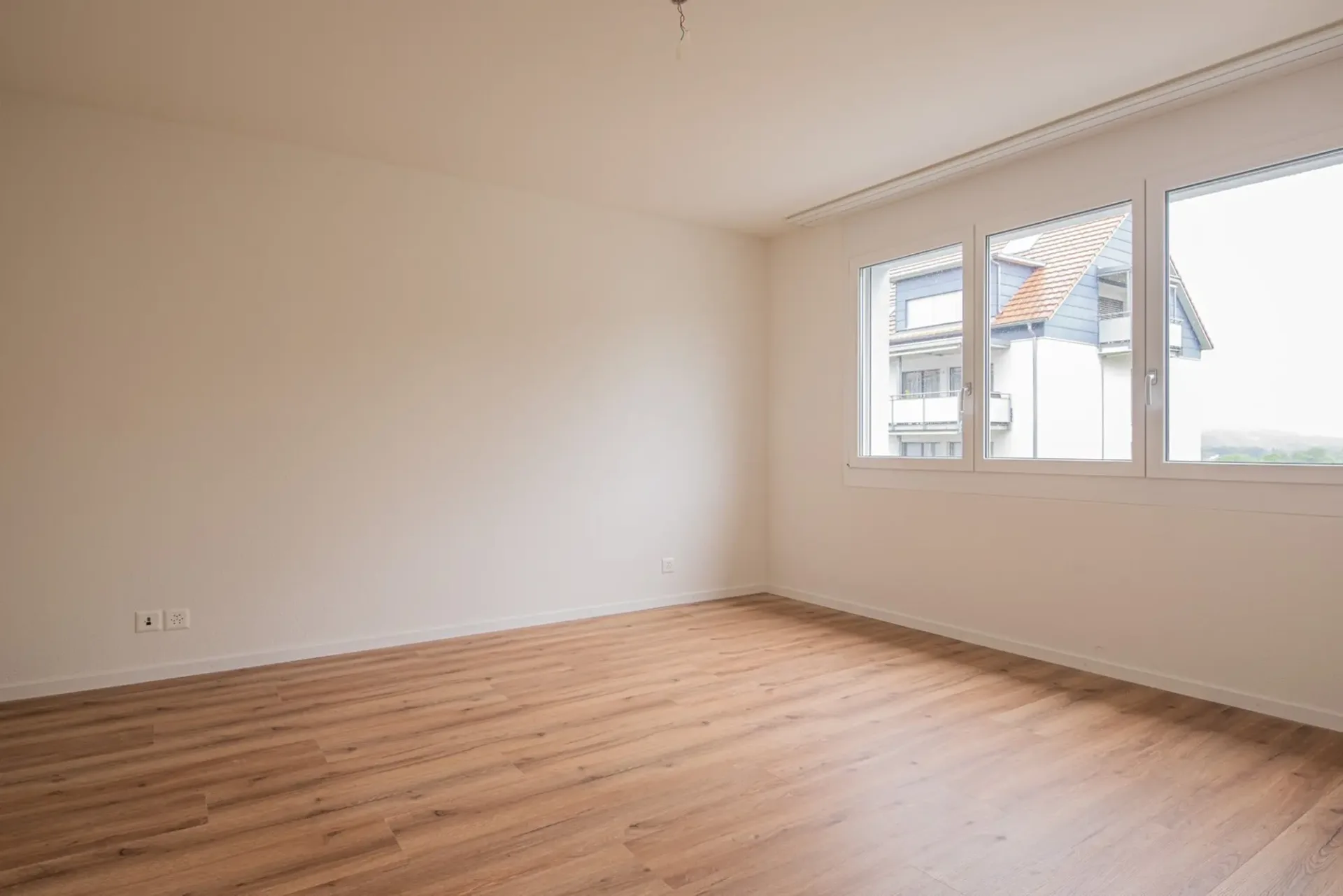 4 ½ Zimmer-Zimmerwohnung in Starrkich-Wil