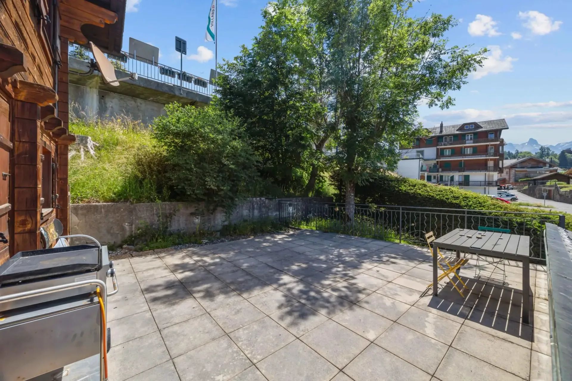 Charming 3.5-room apartment in the heart of the village of Villars-sur-Ollon