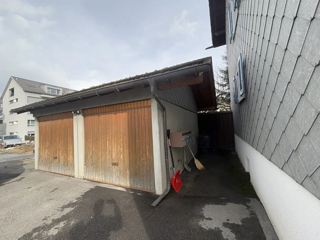 Garagenbox zu vermieten