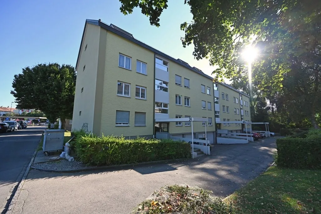 Schöne 2.5-Zimmerwohnung Stöckacker