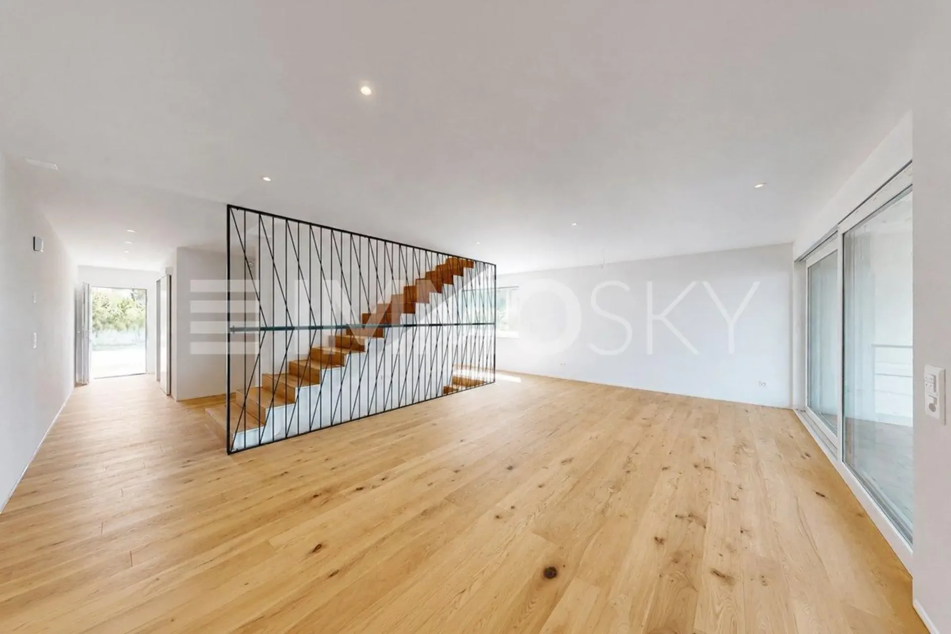 Villa B 5,5 Zimmer neu und Minergie