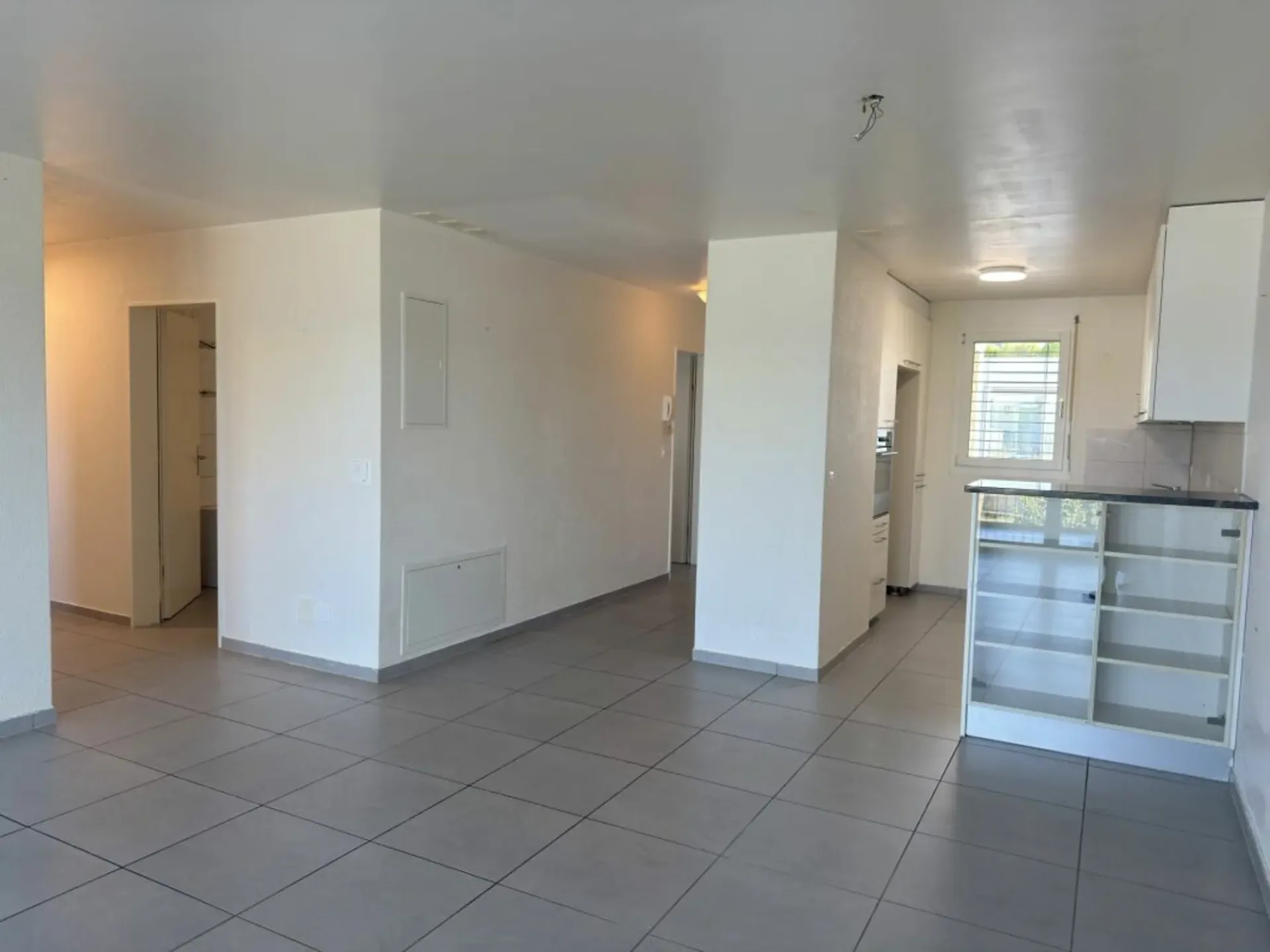 4. 5 Zi Wohnung mit viel Potenzial und Weitsicht garantiert