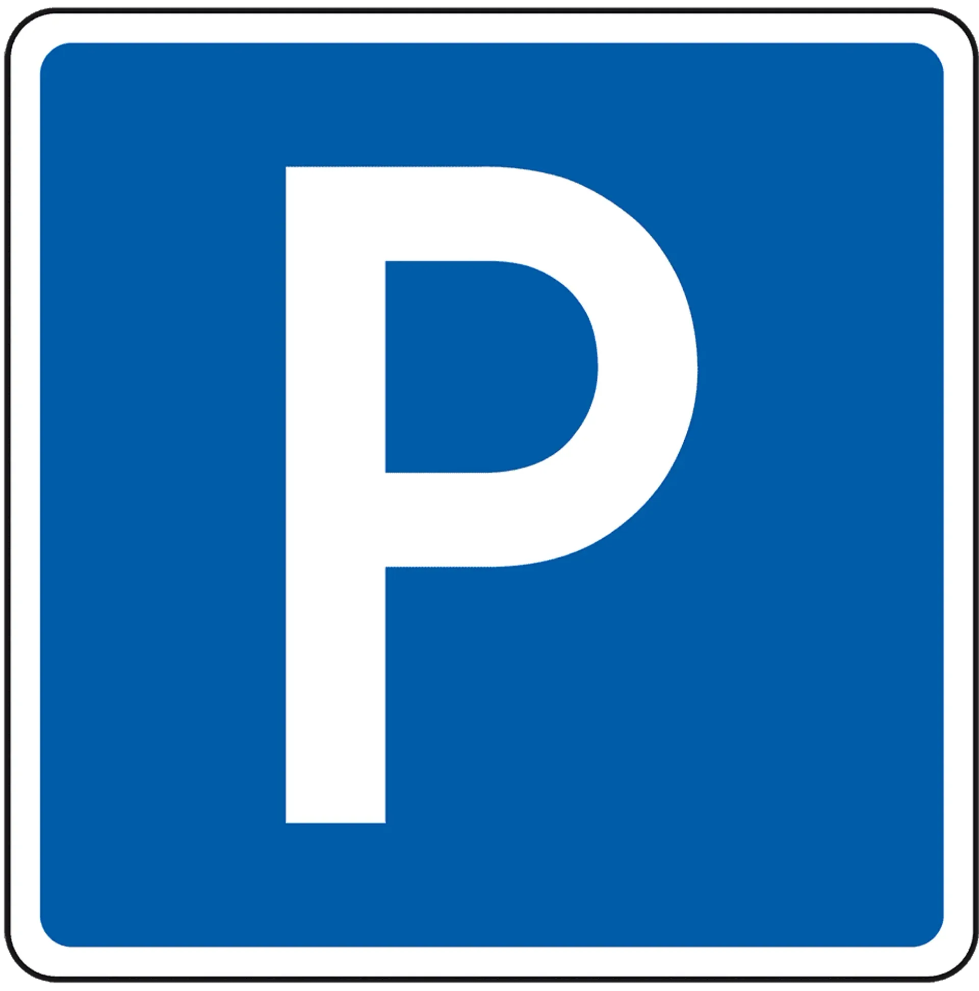 Parkplatz in Guten ab sofort