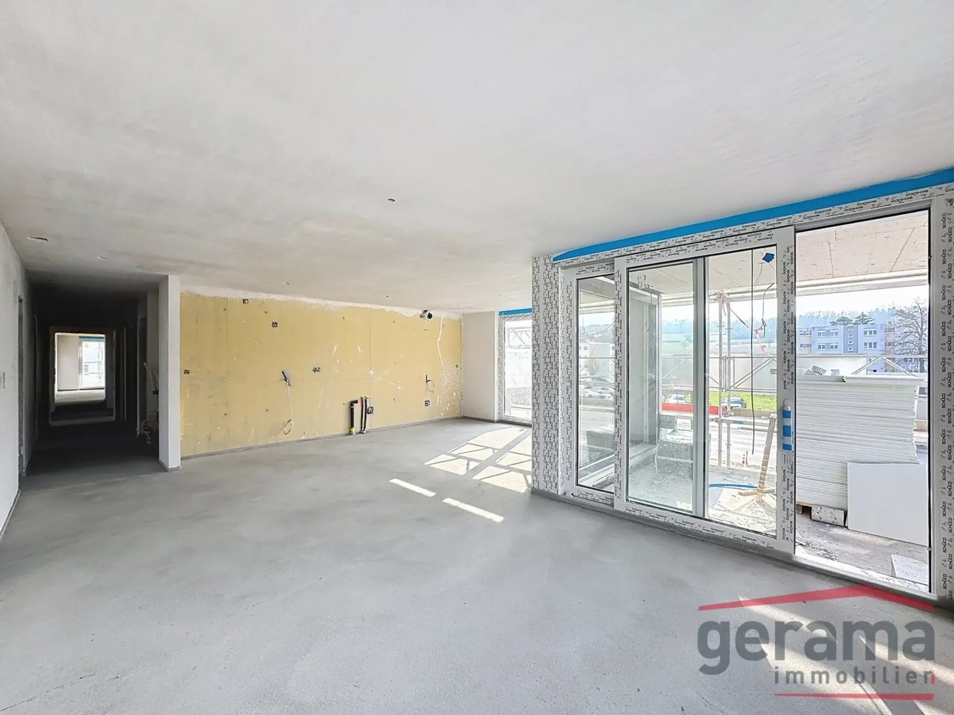 Neue 4.5-Zimmer-Wohnung in Domdidier!