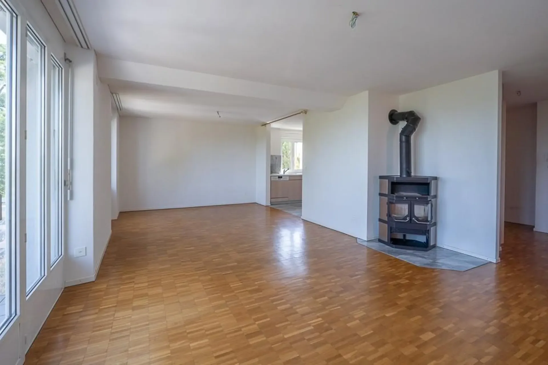 Attraktive 3.5-Zi. Wohnung mit Seeblick in Rorschach
