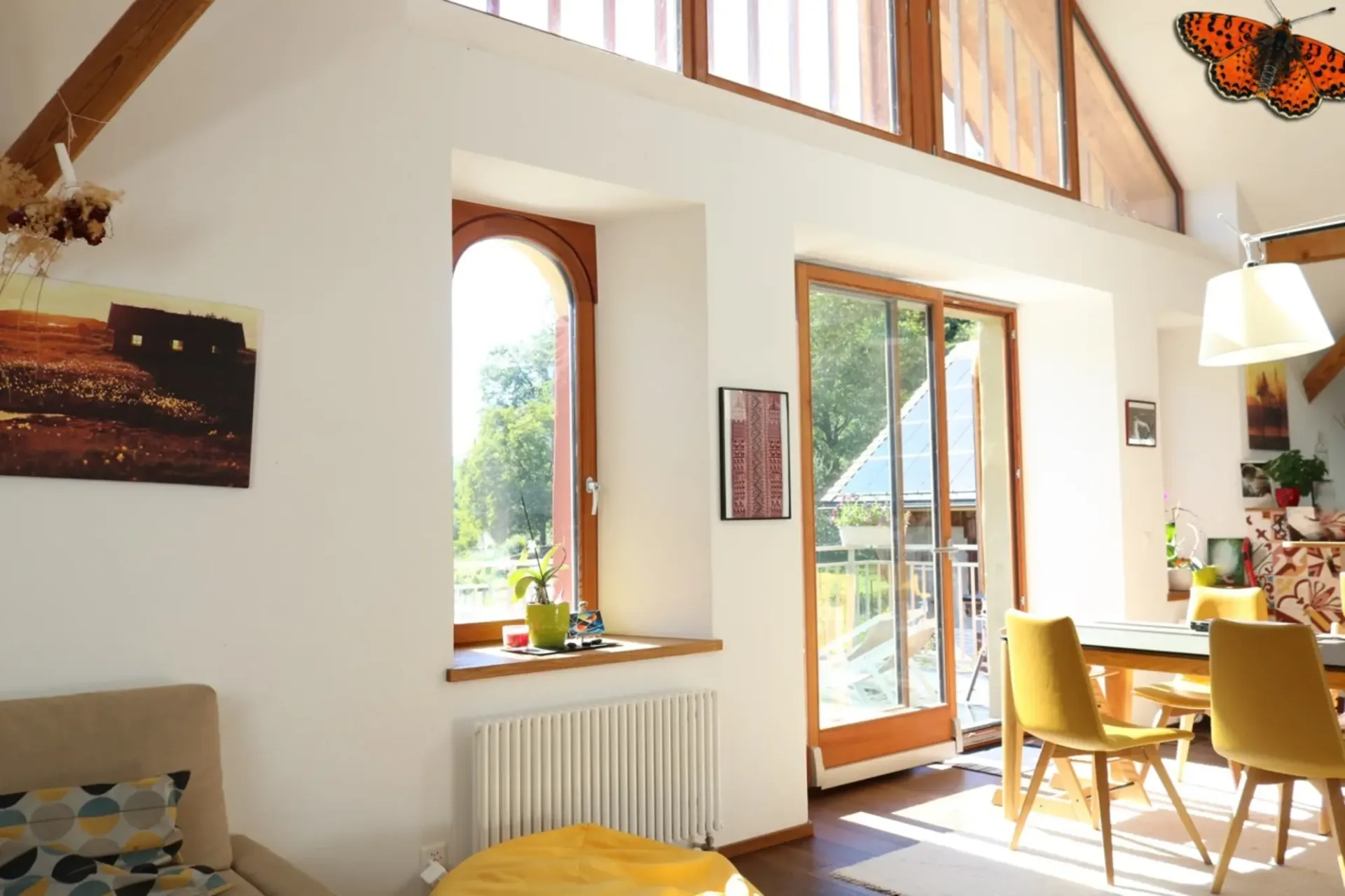 3½ Zimmer - Idyllische Umgebung