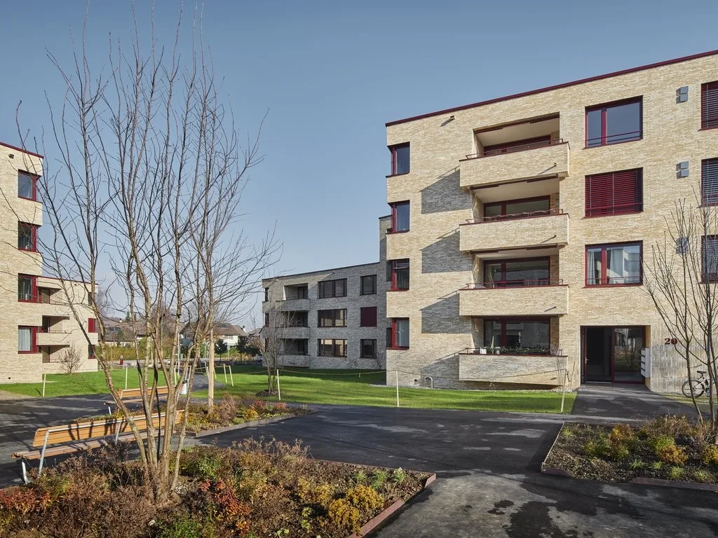 Wohnen in einem lebendigen Quartier