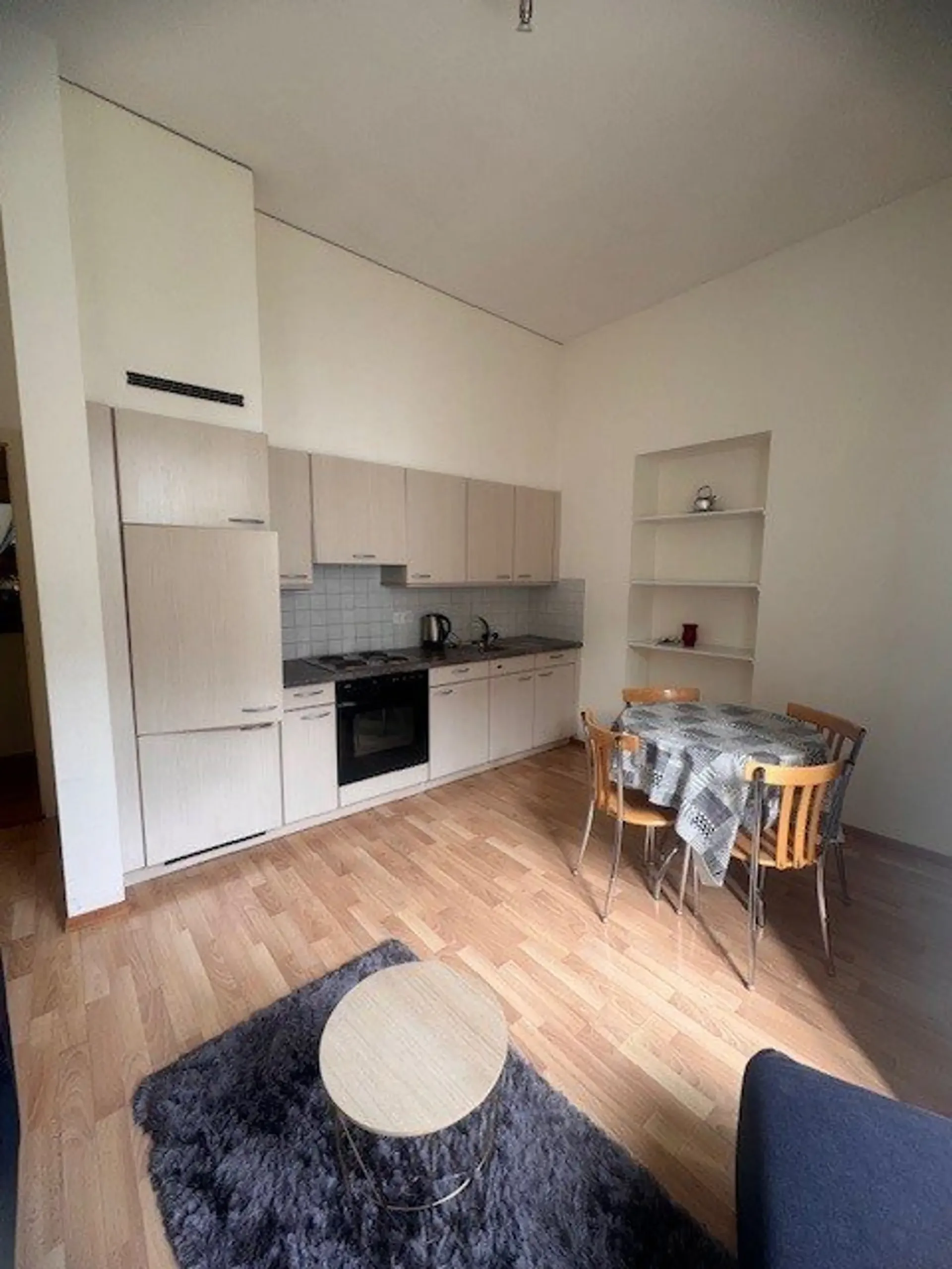 Logement de 2.0 pièces au 4ème étage