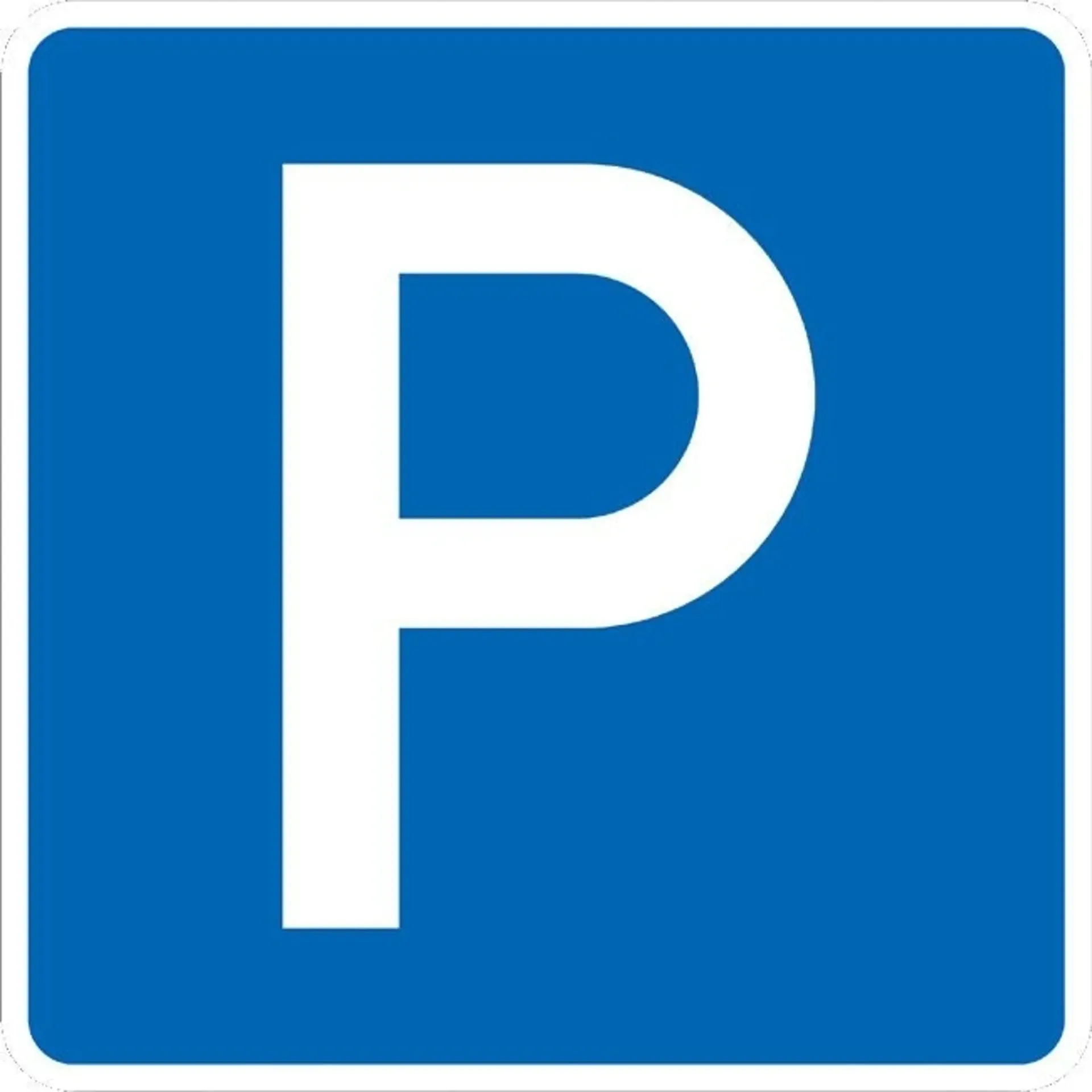 Posto auto in garage sotterraneo