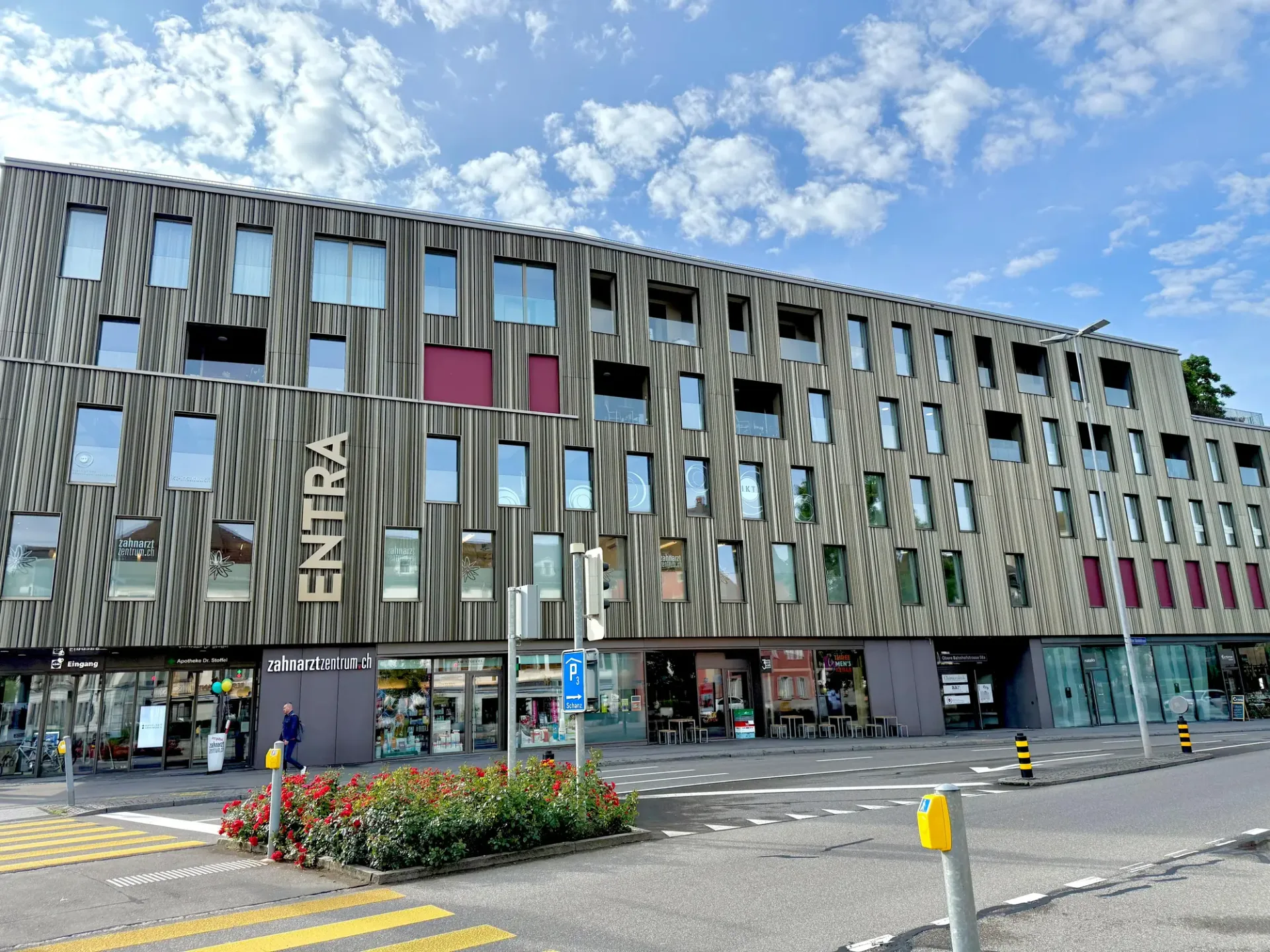 1.5 Zimmerwohnung in Rapperswil SG