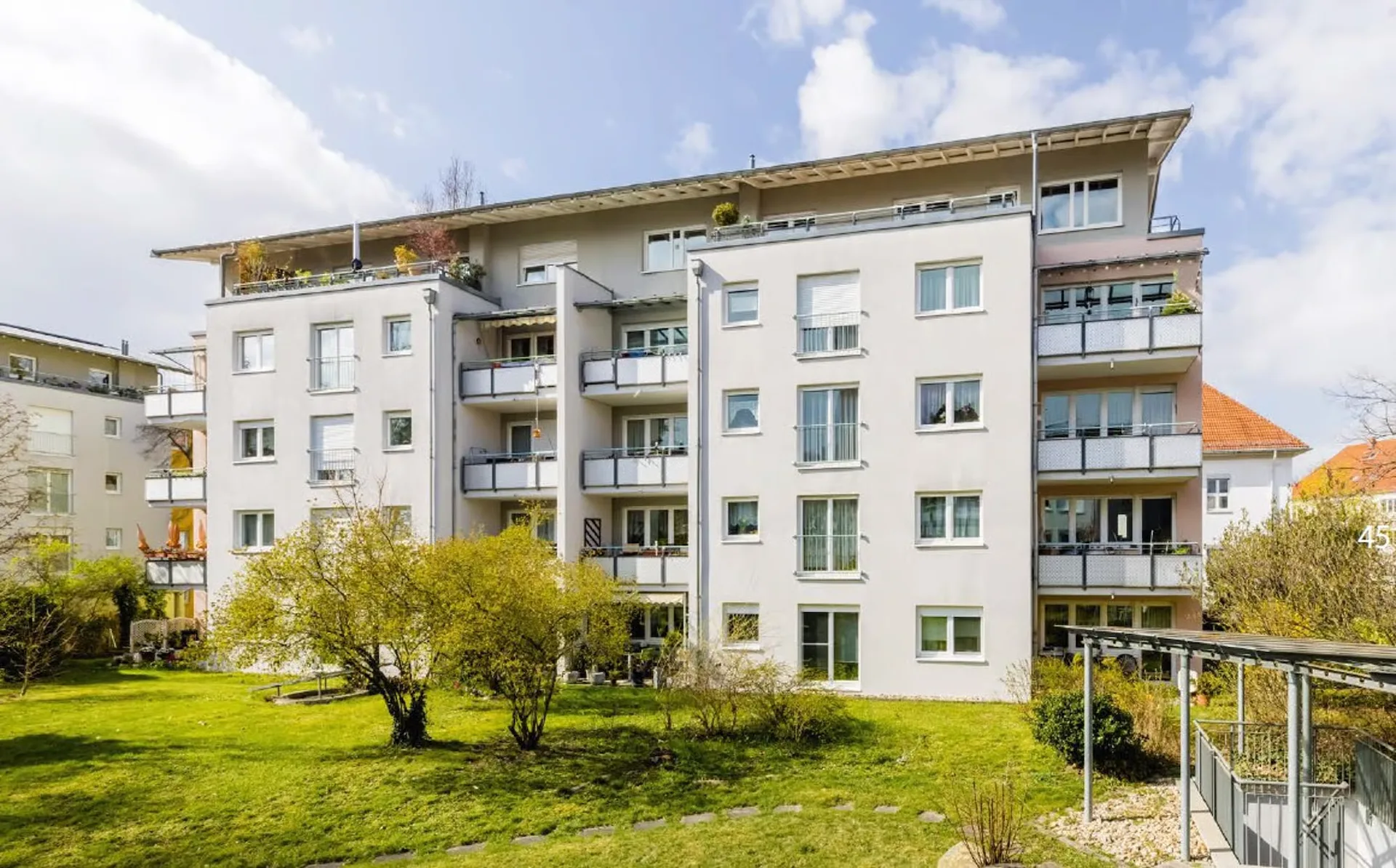 Top-Bestandswohnungen mit Wertsteigerungspotential in Leipzig -