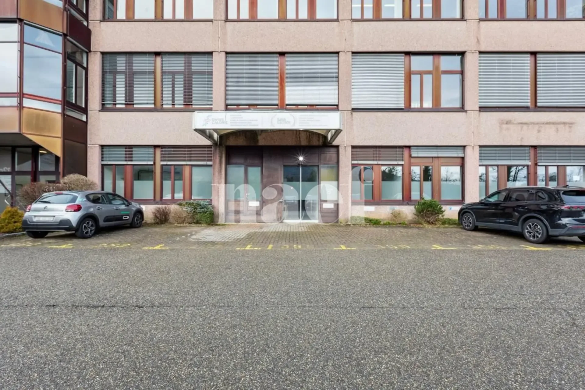 Neue verfügbare Gewerbefläche von 380 m2