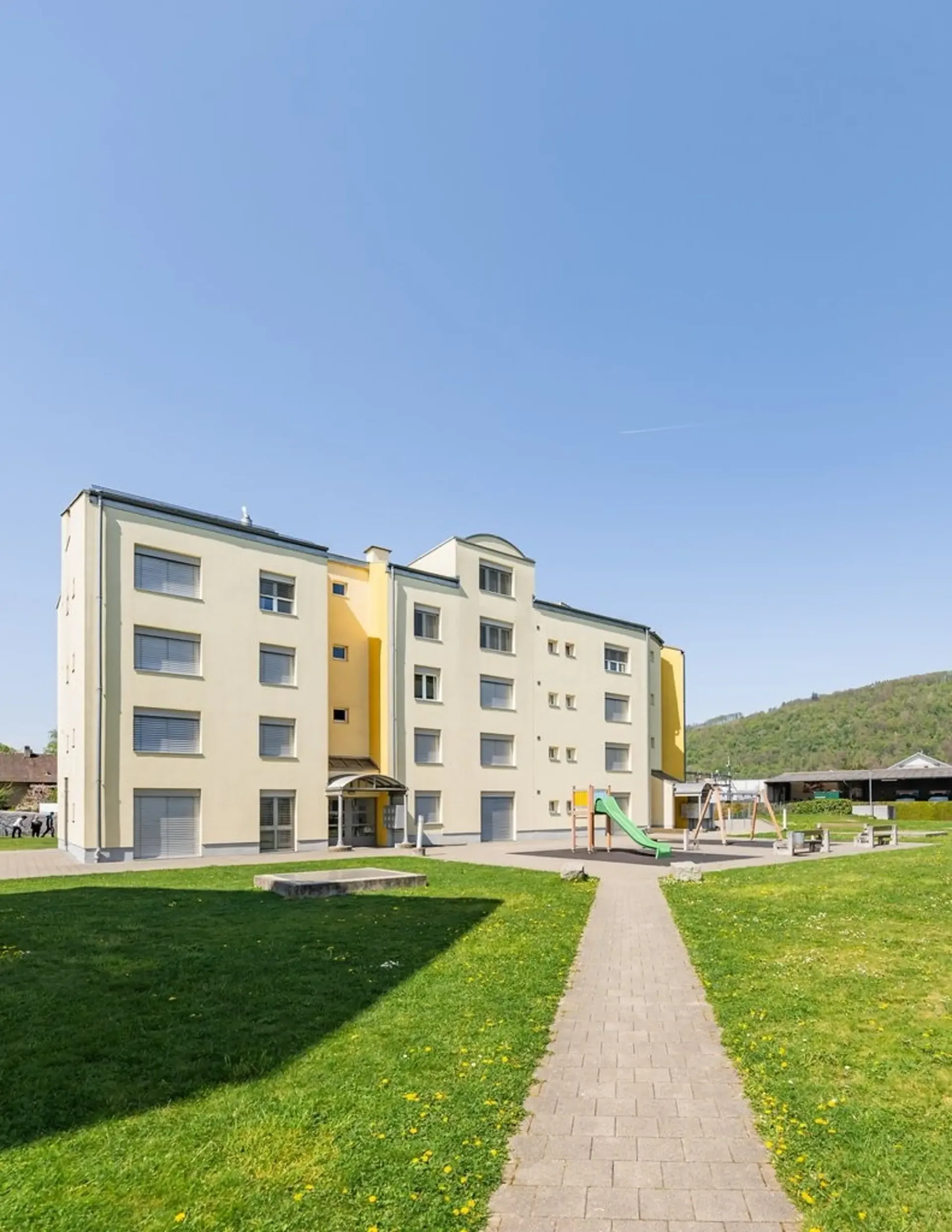 Ihr neues Zuhause!