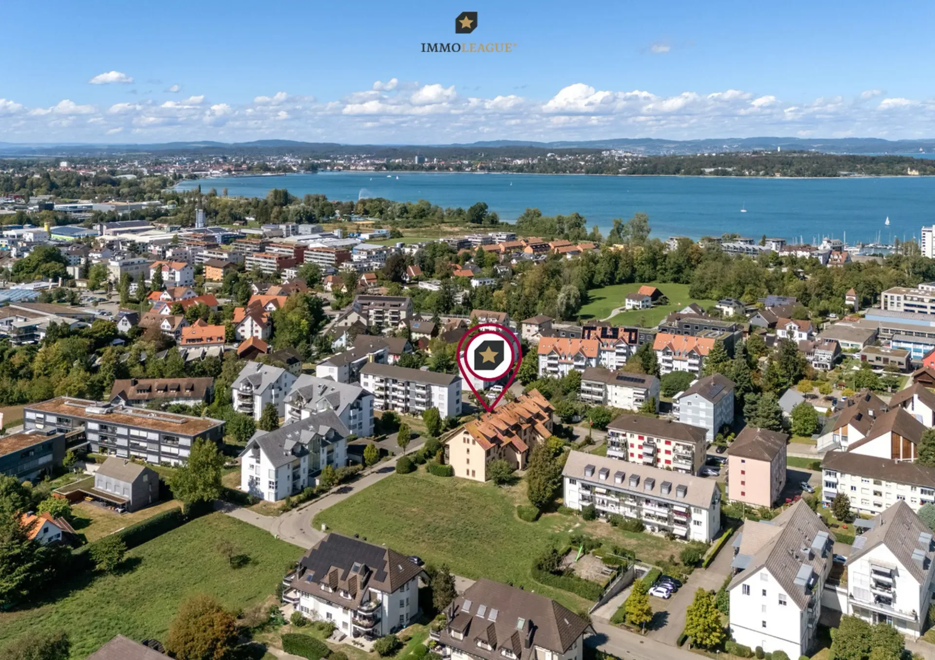 Wohnen wie im Einfamilienhaus - mit allen Vorzügen für die Familie.