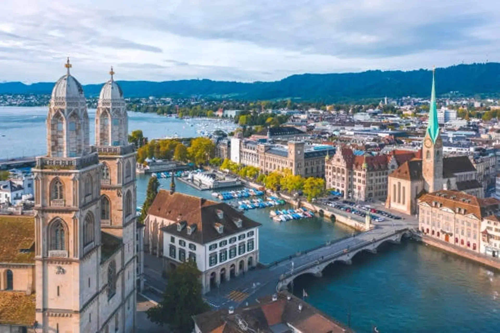 Erstklassige Gewerbefläche / Ladenlokal im Herzen von Zürich – 1500 m²
