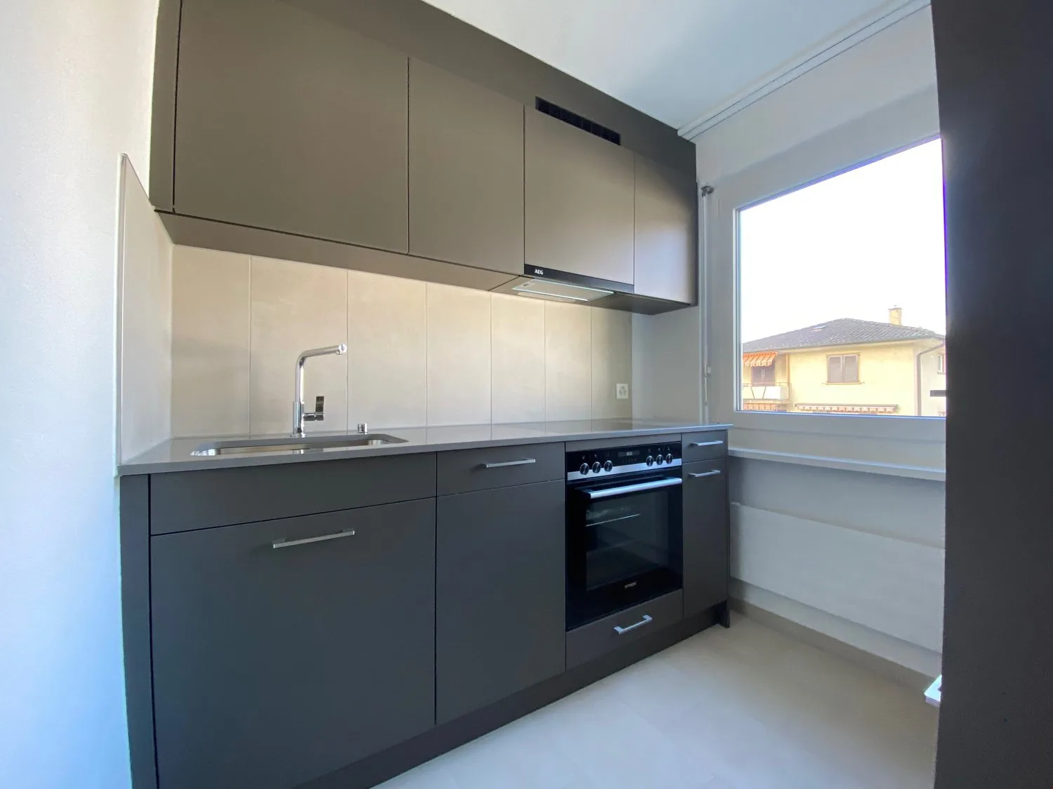 Wohnung zu vermieten