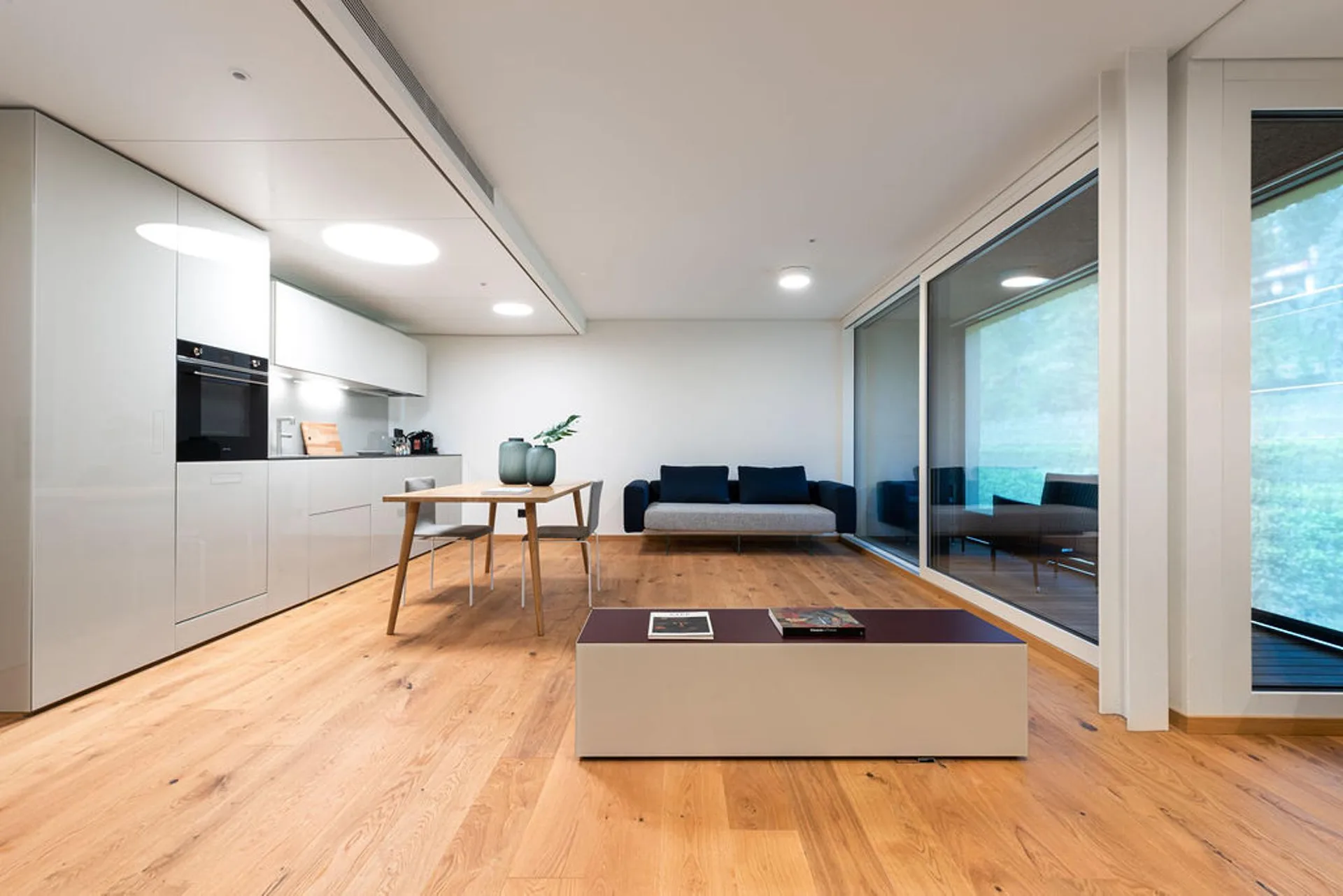 STABIO - MOBILIERTES APARTMENT FÜR FLEXIBLE AUFENTHALTE