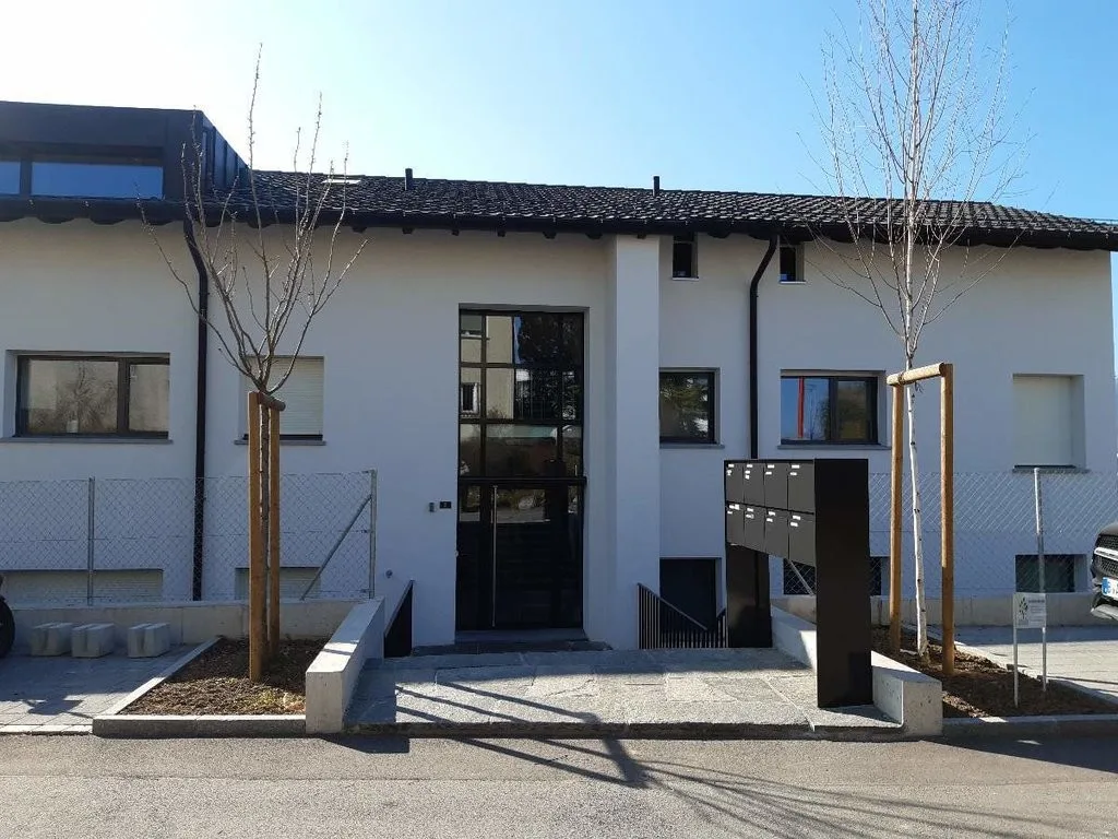 Moderne 2-Zimmerwohnung in Kilchberg zu vermieten
