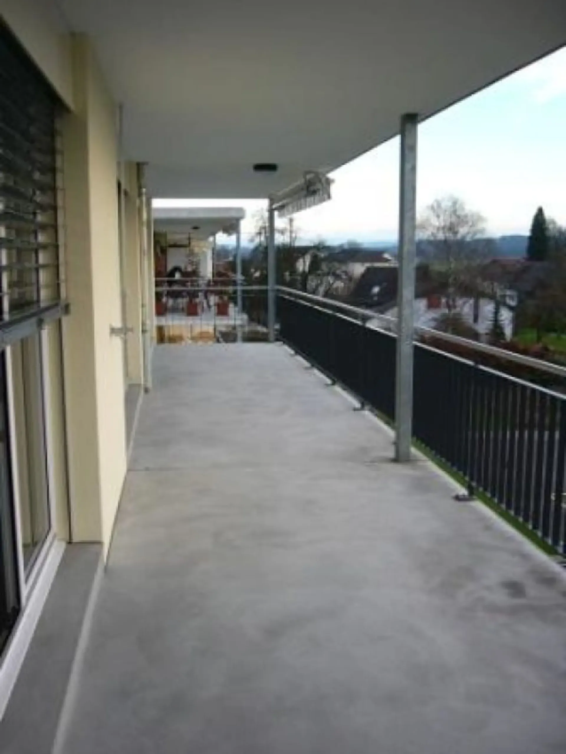 Sonnige 3.5-Zimmer Attikawohnung