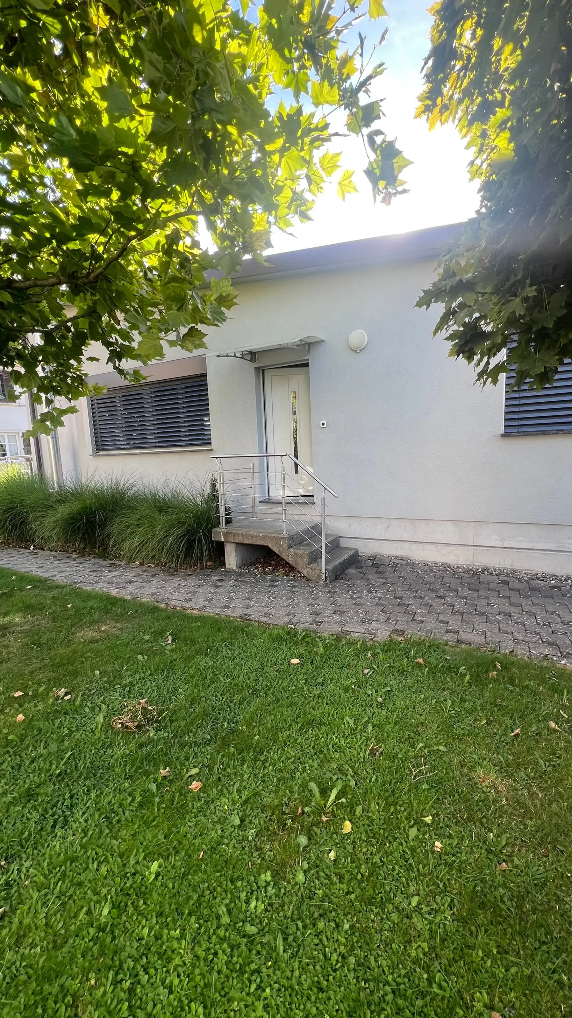 Appartamento di 4.5 locali con balcone a Tavannes