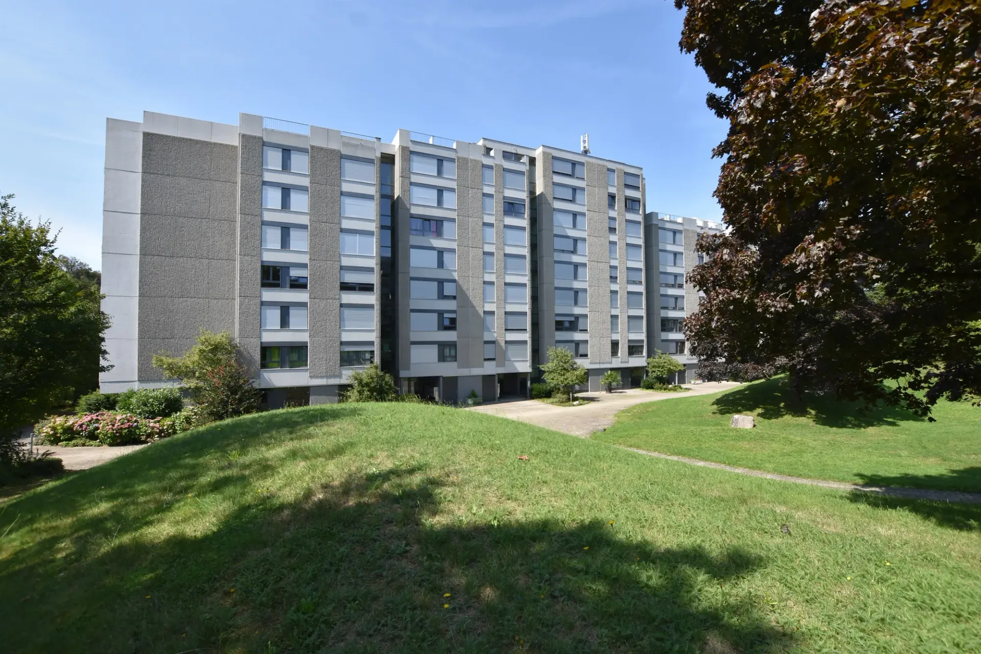 4.5-Zimmerwohnung an familienfreundlicher Lage!