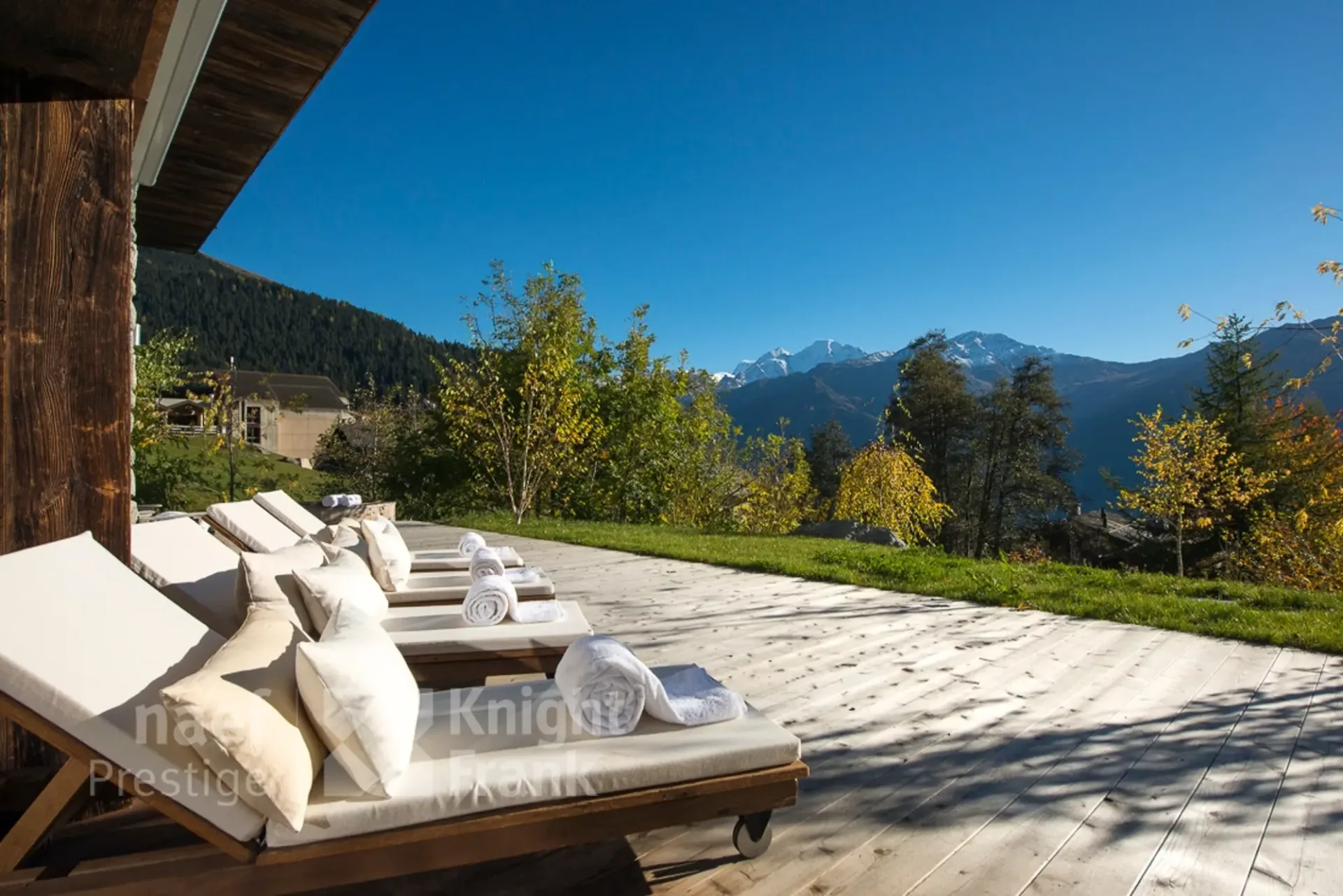 Luxuschalet par Excellence